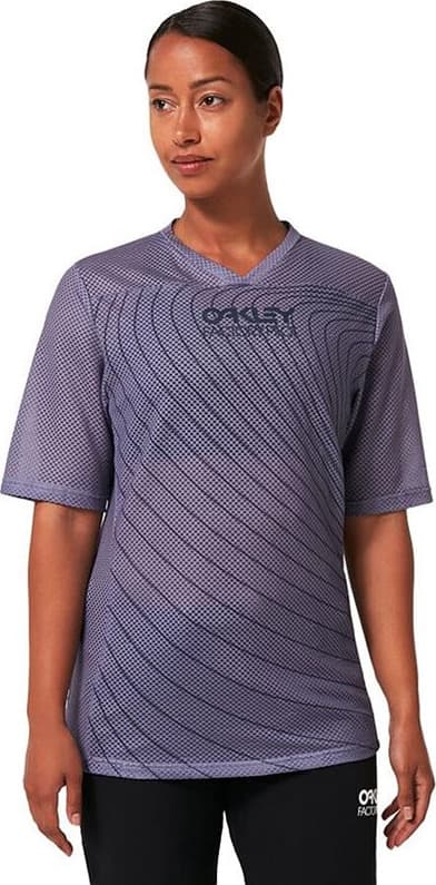 Numéro de l'image de la galerie de produits 4 pour le produit Maillot à manches courtes Factory Pilot RC - Femme