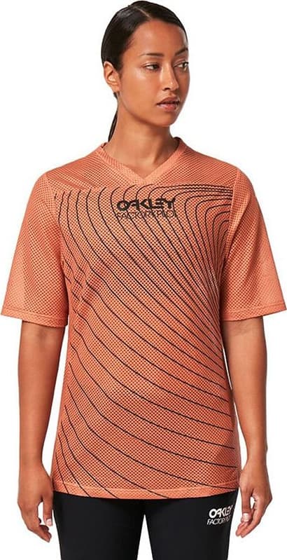 Numéro de l'image de la galerie de produits 3 pour le produit Maillot à manches courtes Factory Pilot RC - Femme