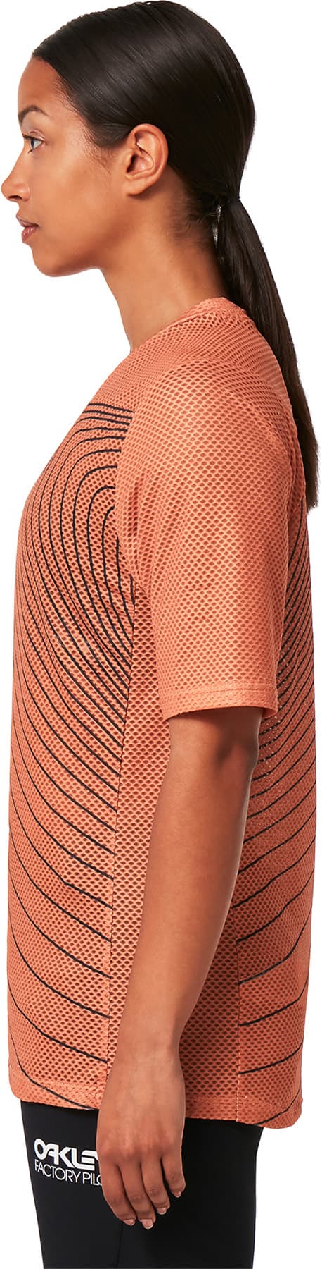 Numéro de l'image de la galerie de produits 6 pour le produit Maillot à manches courtes Factory Pilot RC - Femme