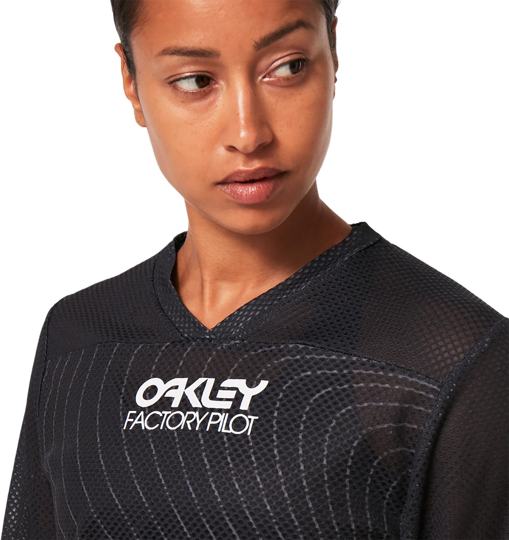 Product gallery image number 3 for product Factory Pilot RC Long Sleeve Jersey - Women's
