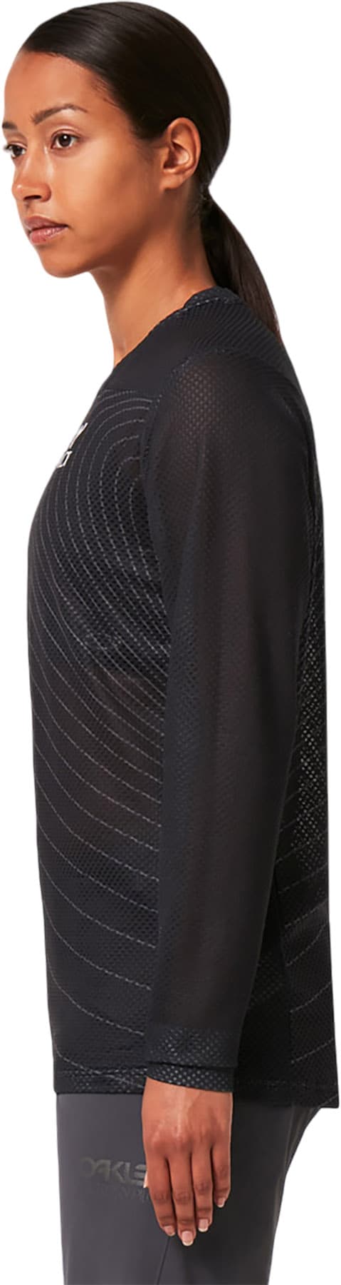 Product gallery image number 5 for product Factory Pilot RC Long Sleeve Jersey - Women's