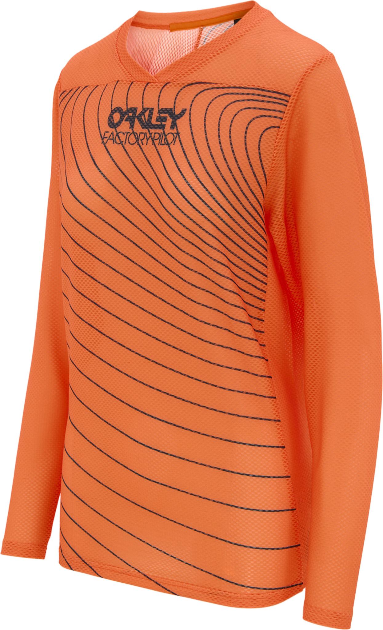 Product gallery image number 2 for product Factory Pilot RC Long Sleeve Jersey - Women's