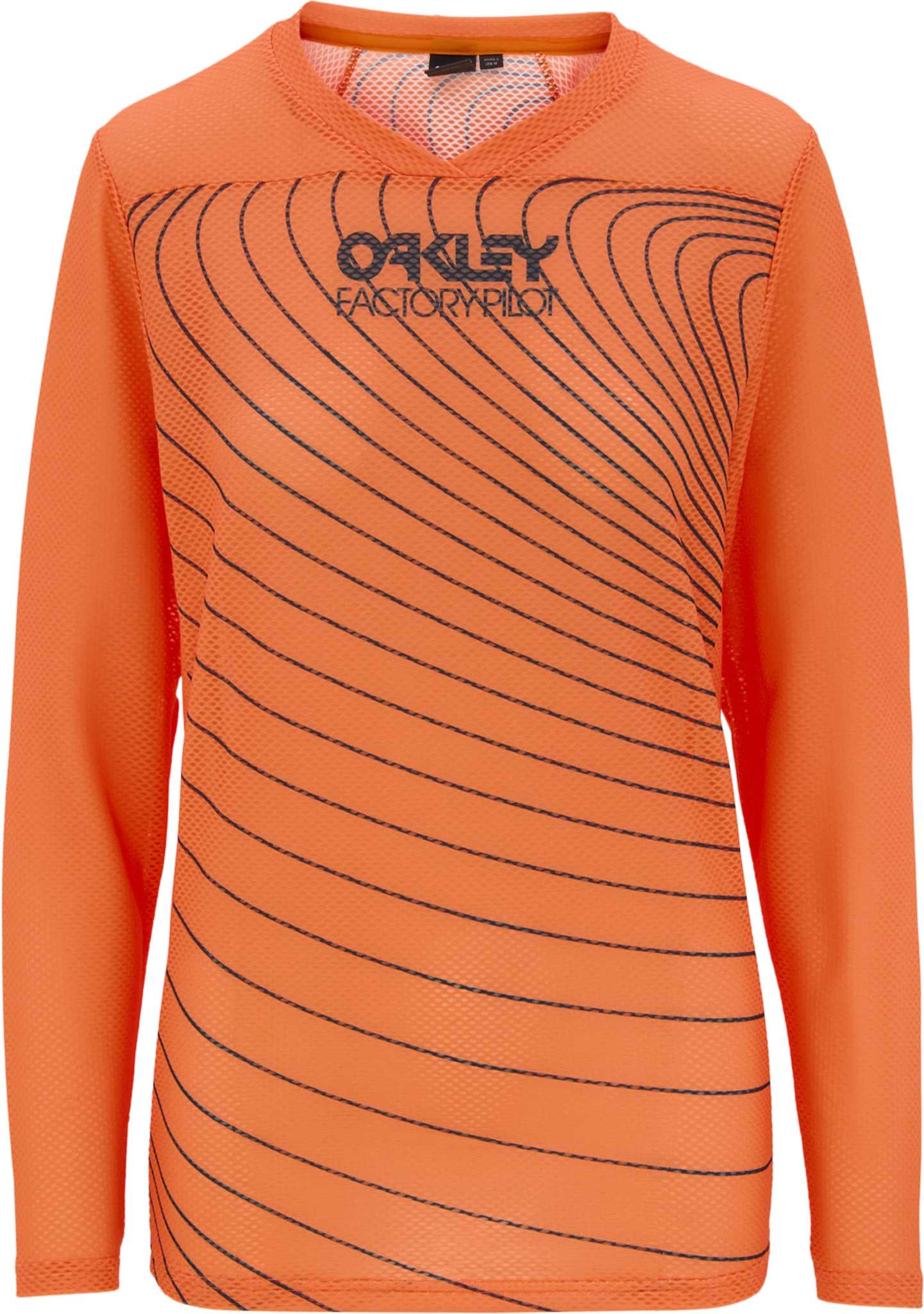 Product image for Factory Pilot RC Long Sleeve Jersey - Women's