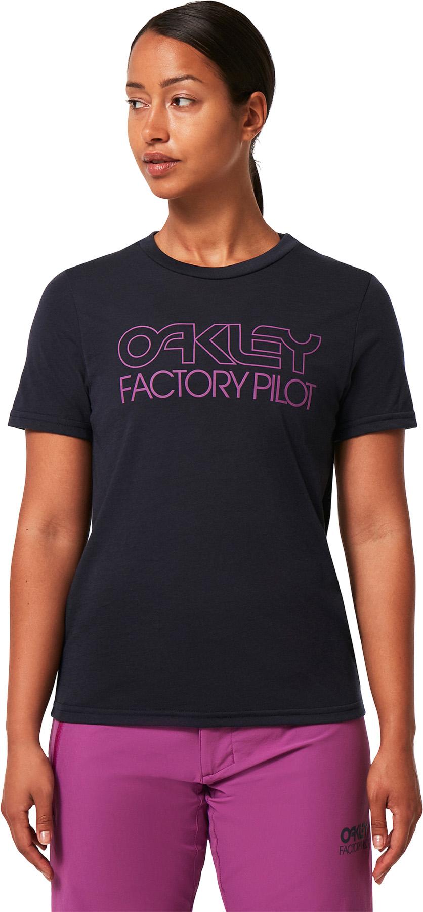 Product gallery image number 5 for product Factory Pilot T-Shirt - Women's