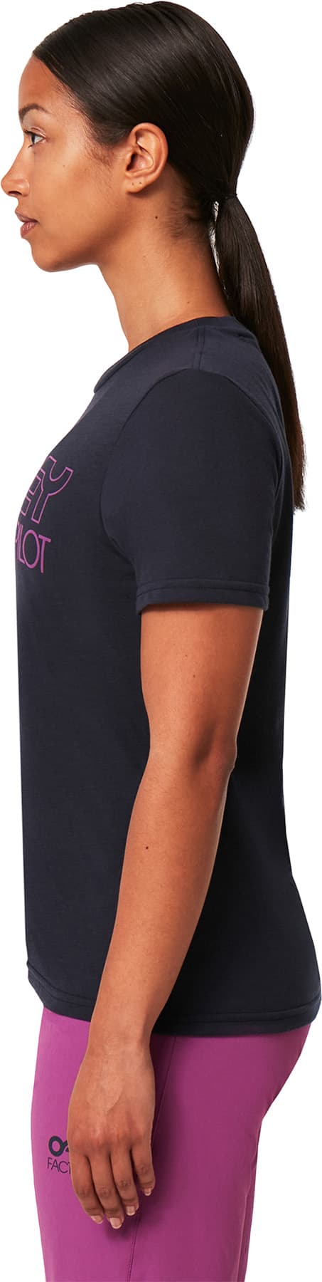 Product gallery image number 7 for product Factory Pilot T-Shirt - Women's