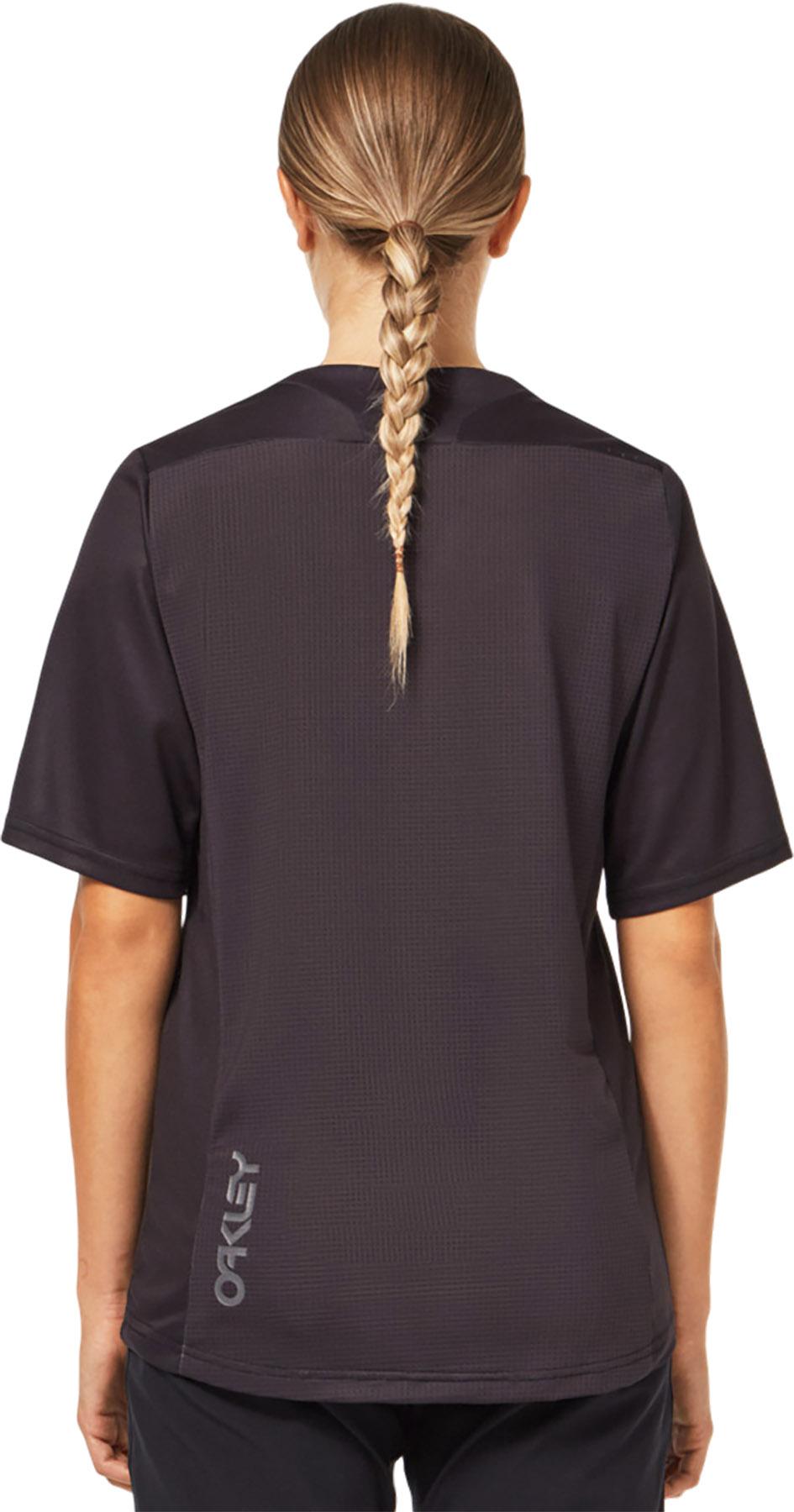 Product gallery image number 3 for product Maillot à manches courtes Factory Pilot Lite II - Femme