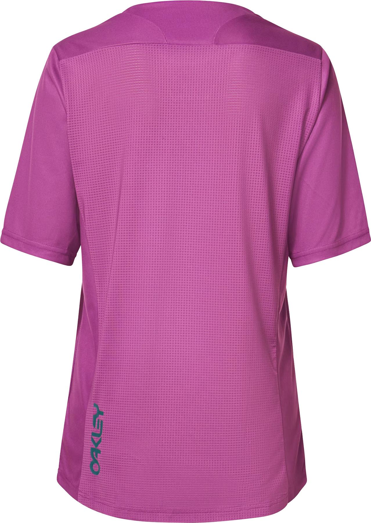 Numéro de l'image de la galerie de produits 3 pour le produit Maillot à manches courtes Factory Pilot Lite II - Femme