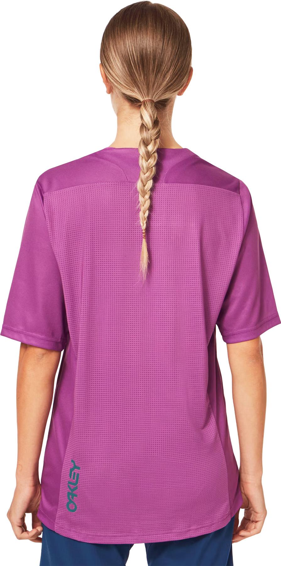Numéro de l'image de la galerie de produits 4 pour le produit Maillot à manches courtes Factory Pilot Lite II - Femme