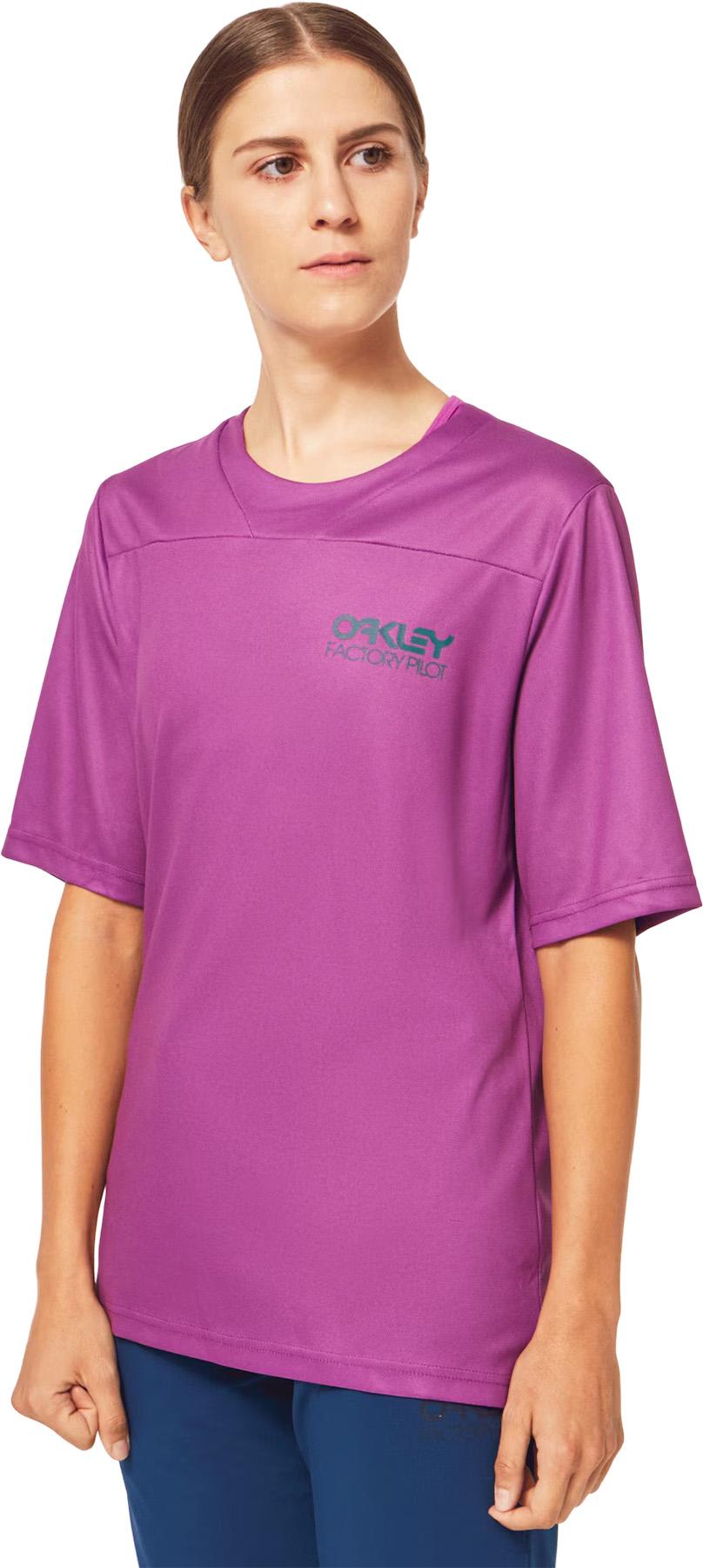 Numéro de l'image de la galerie de produits 5 pour le produit Maillot à manches courtes Factory Pilot Lite II - Femme
