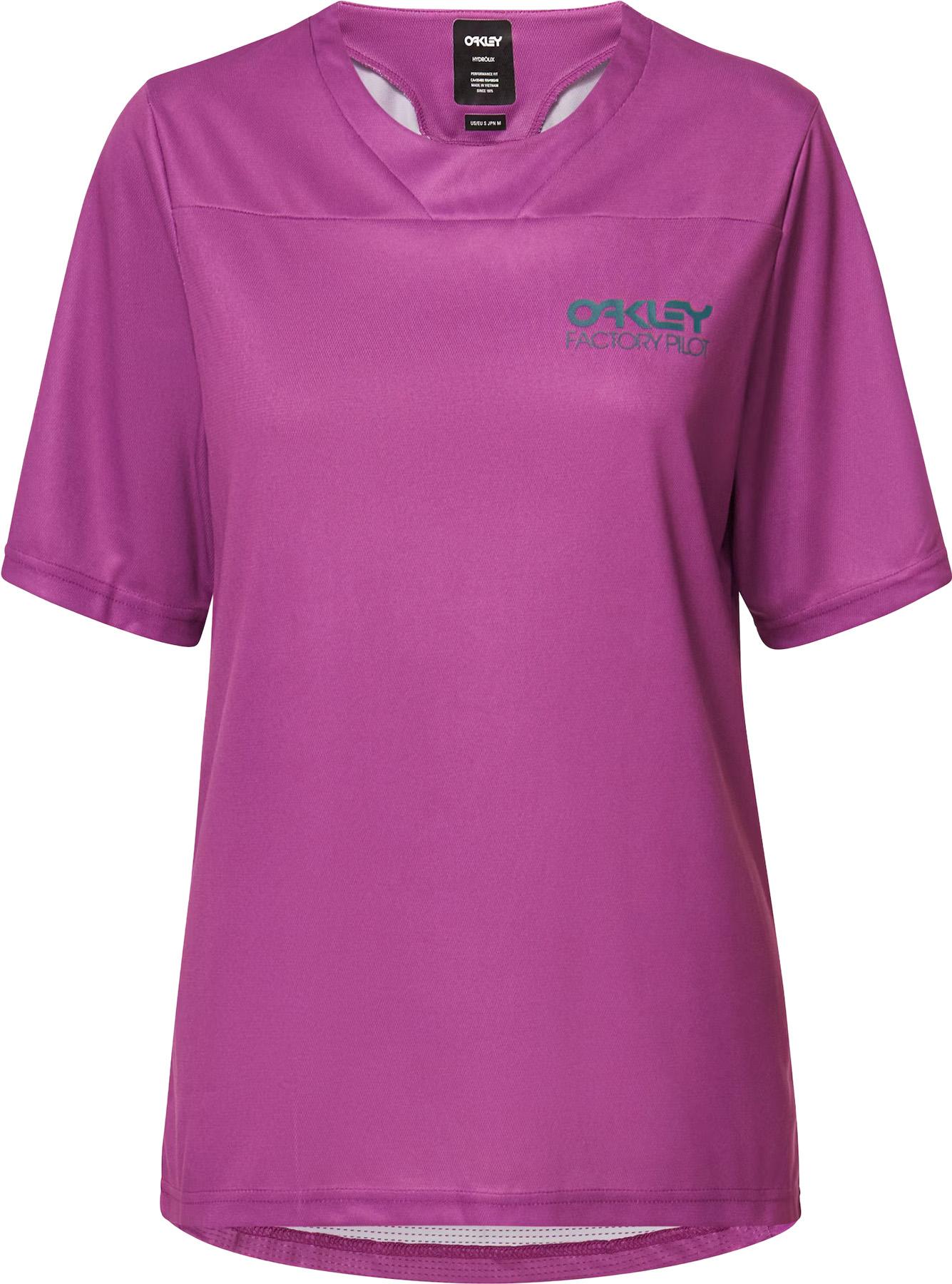 Image de produit pour Maillot à manches courtes Factory Pilot Lite II - Femme