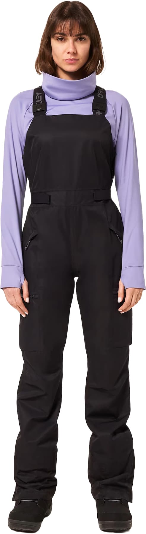 Product gallery image number 13 for product Tnp Shell Bib - Women's