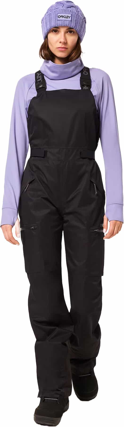 Image de produit pour Salopette à coquille Tnp - Femme