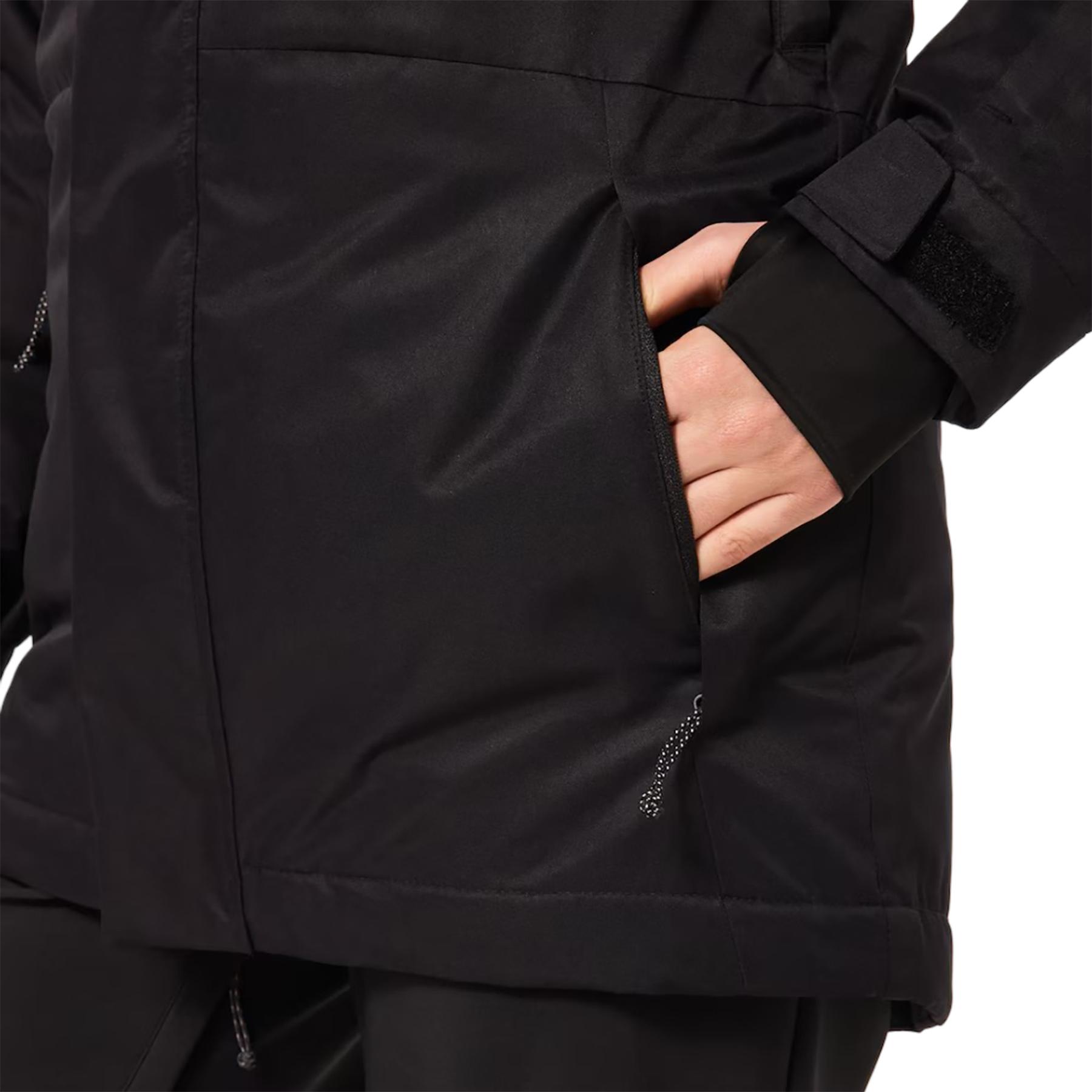 Product gallery image number 7 for product Manteau isolé TNP TBT - Femme