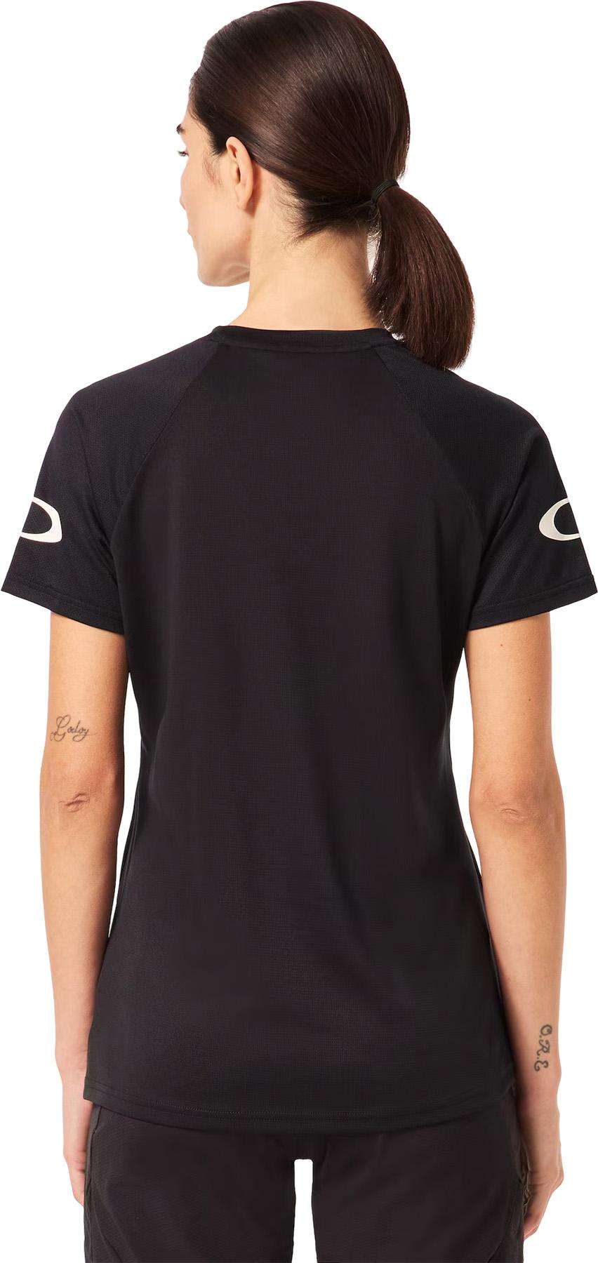 Numéro de l'image de la galerie de produits 3 pour le produit Maillot à manches courtes Free Ride - Femme