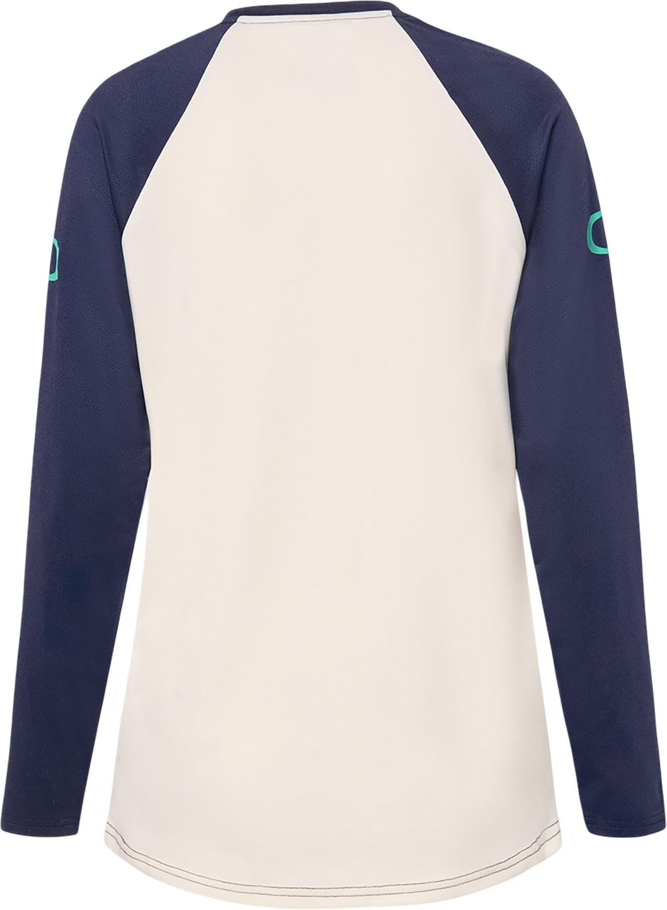 Numéro de l'image de la galerie de produits 3 pour le produit Maillot de vélo VTT à manches longues Free Ride - Femme