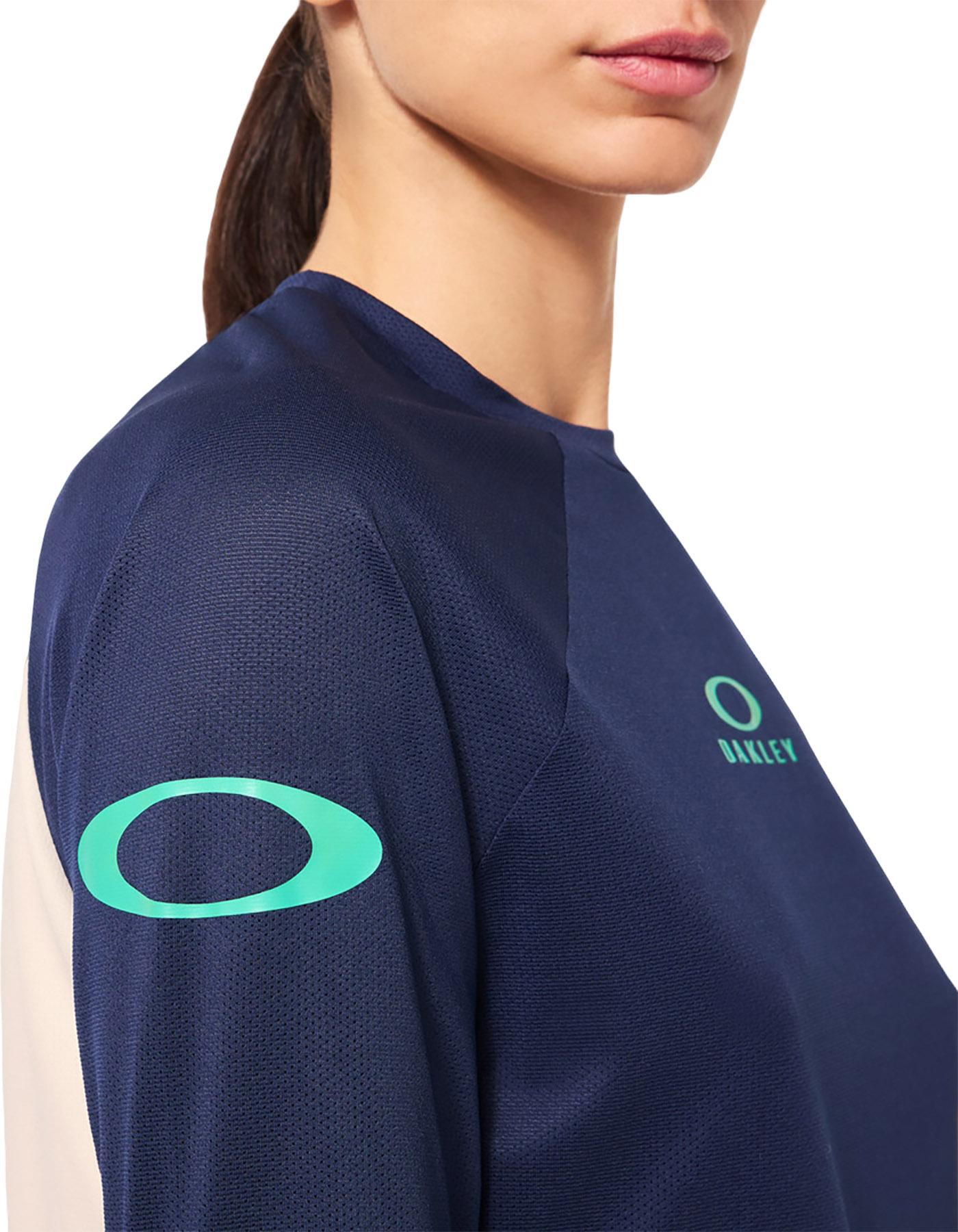 Numéro de l'image de la galerie de produits 5 pour le produit Maillot de vélo VTT à manches longues Free Ride - Femme