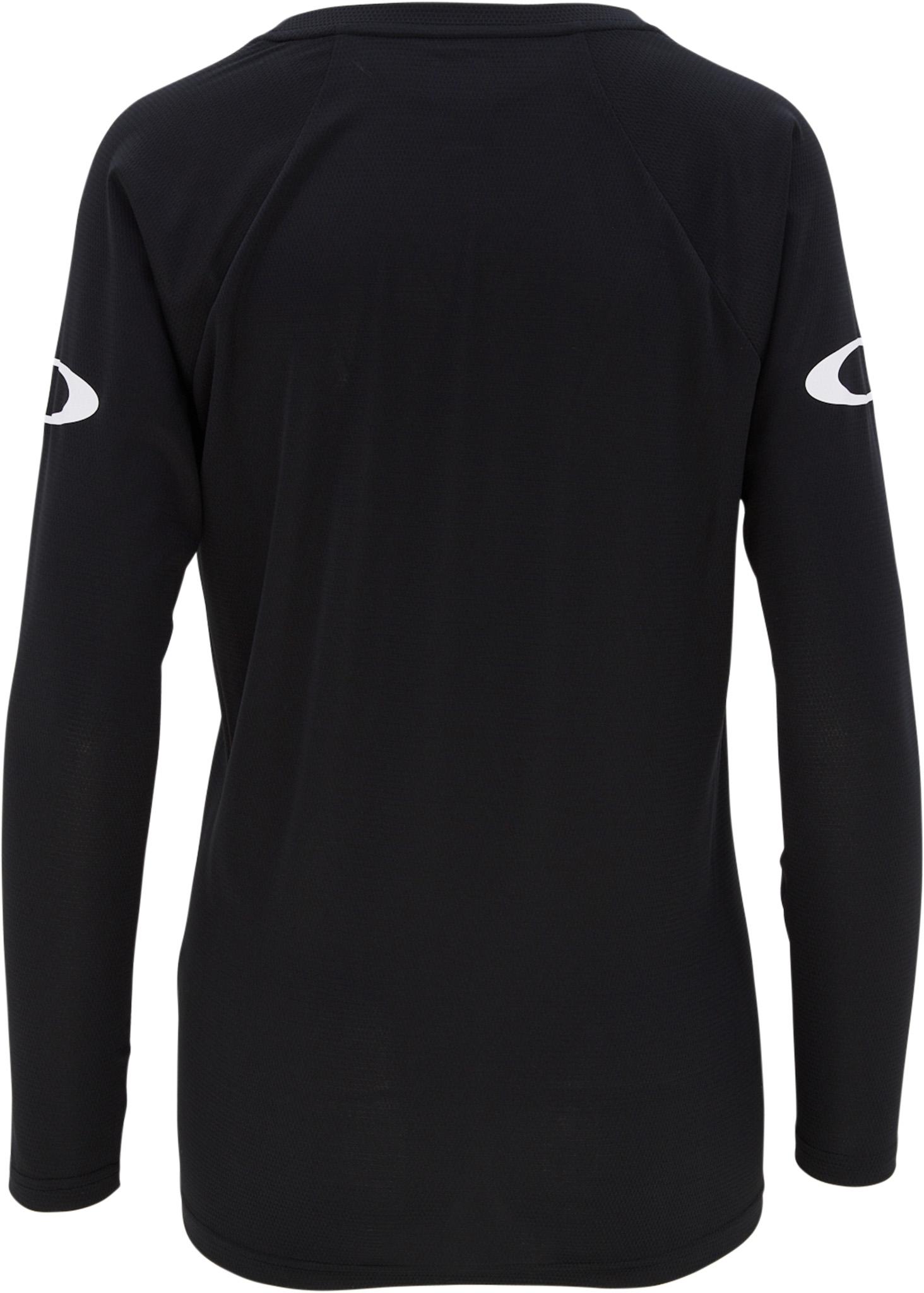 Numéro de l'image de la galerie de produits 3 pour le produit Maillot de vélo VTT à manches longues Free Ride - Femme