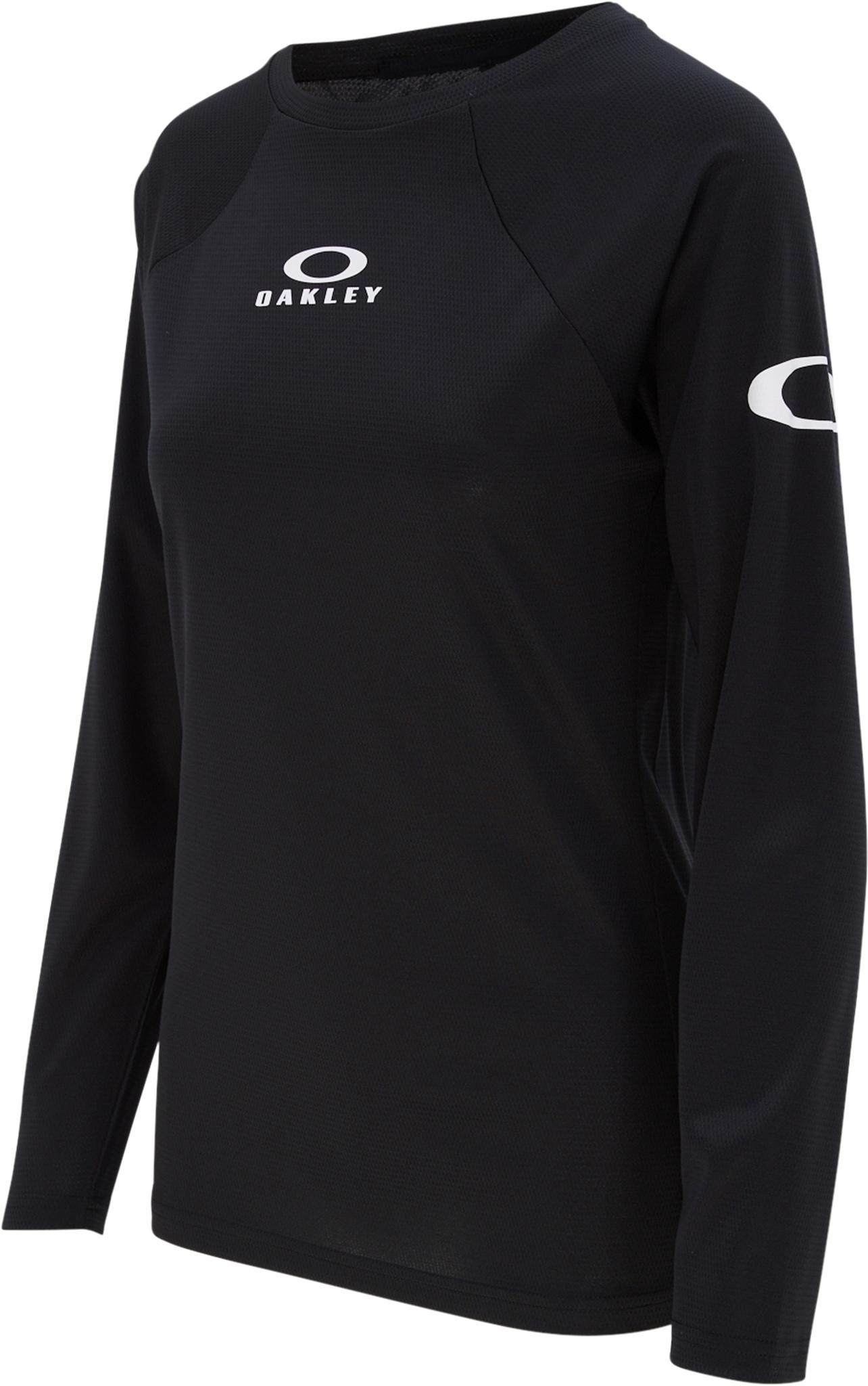 Numéro de l'image de la galerie de produits 2 pour le produit Maillot de vélo VTT à manches longues Free Ride - Femme