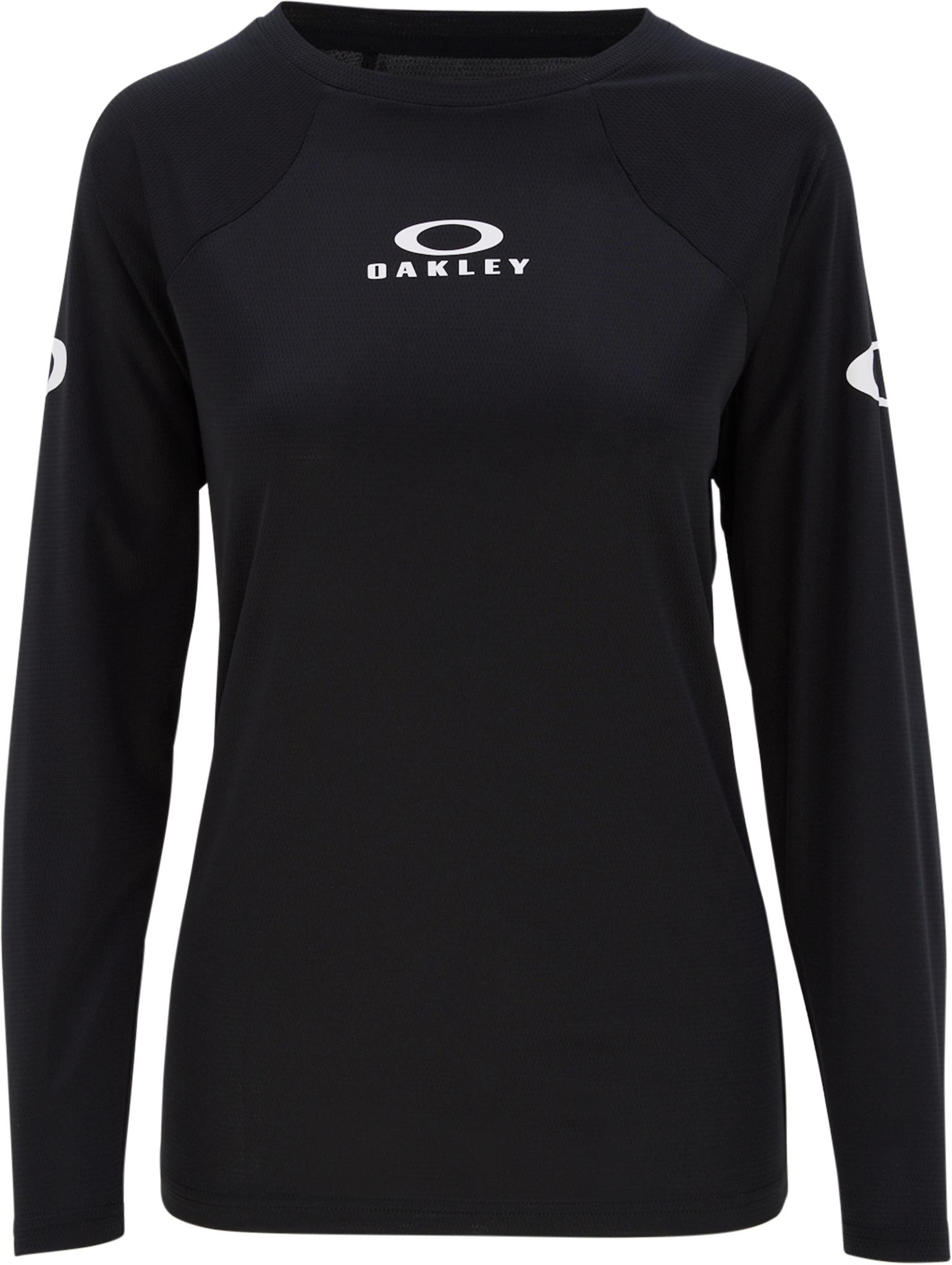 Product image for Free Ride Long Sleeve MTB Bike Jersey - Women's