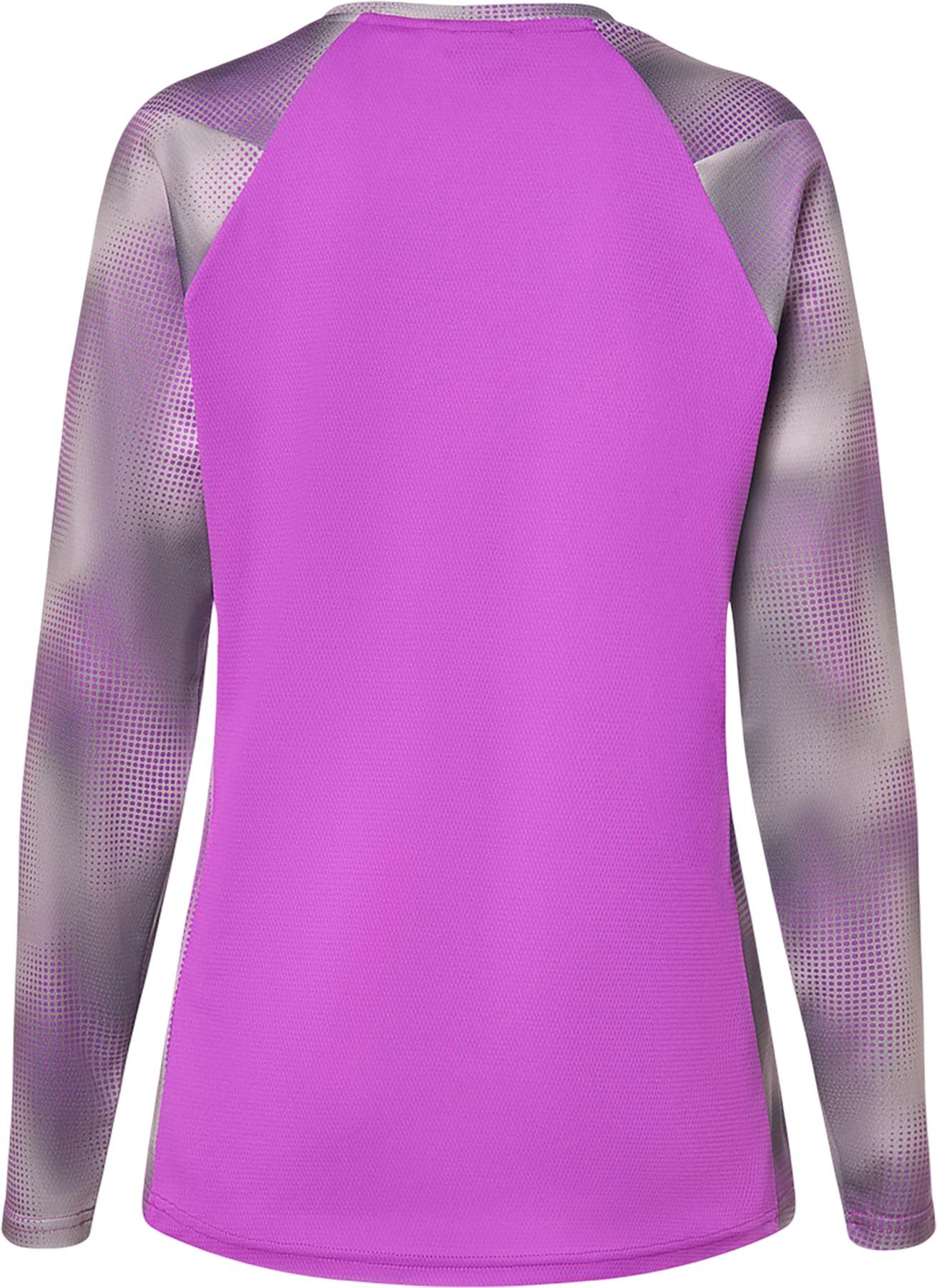 Product gallery image number 2 for product Maillot à manches longues Maven Coast - Femme