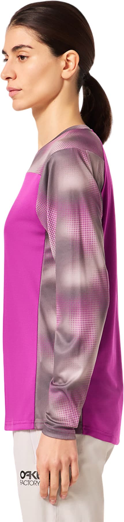 Product gallery image number 6 for product Maillot à manches longues Maven Coast - Femme