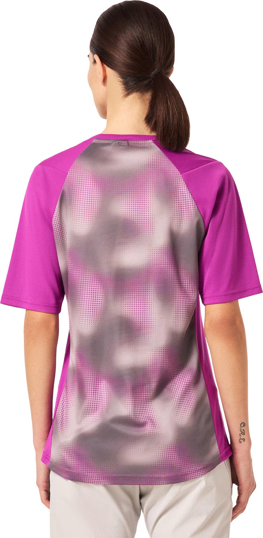 Product gallery image number 5 for product Maillot à manches courtes Maven Coast - Femme