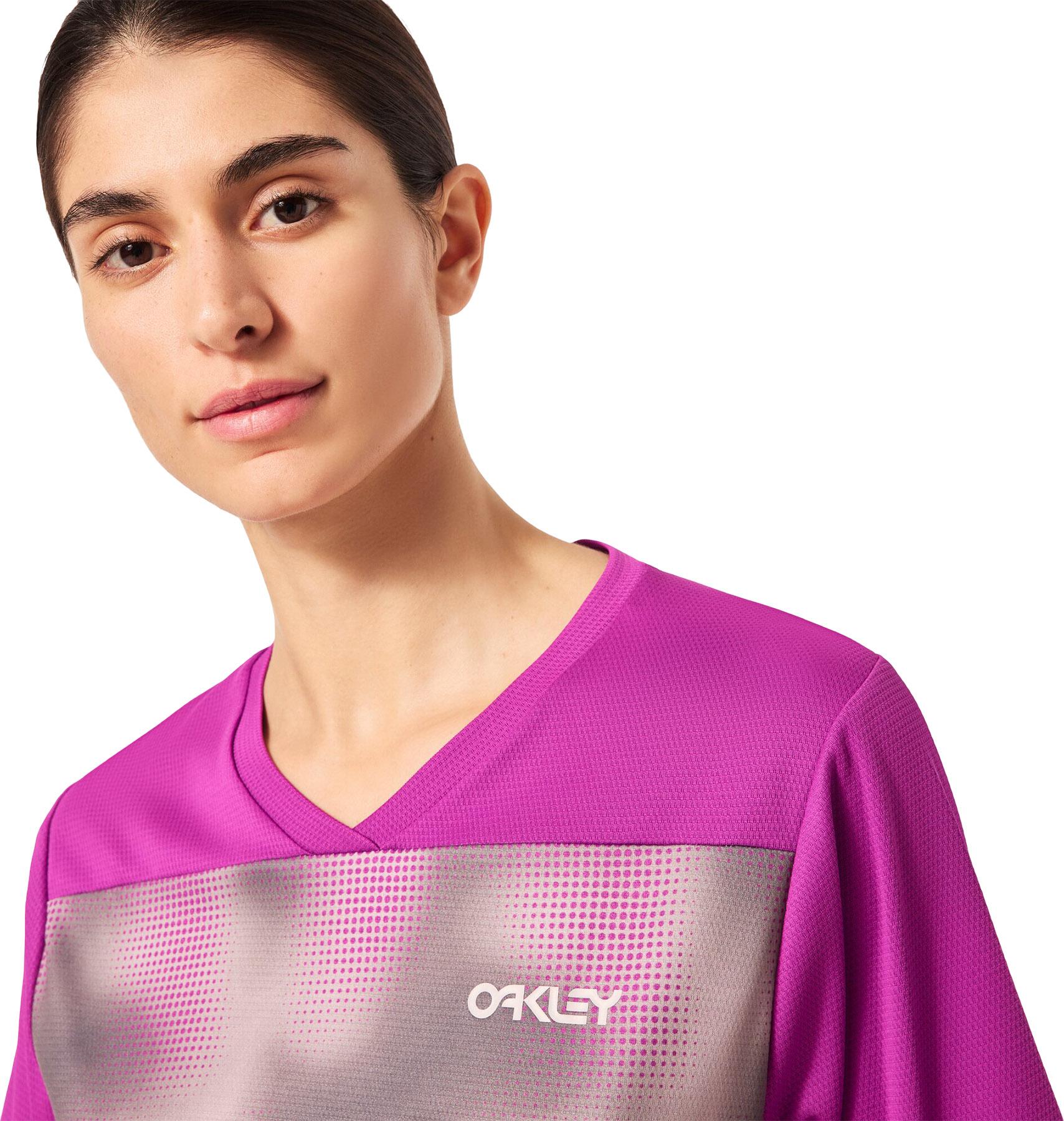 Product gallery image number 6 for product Maillot à manches courtes Maven Coast - Femme