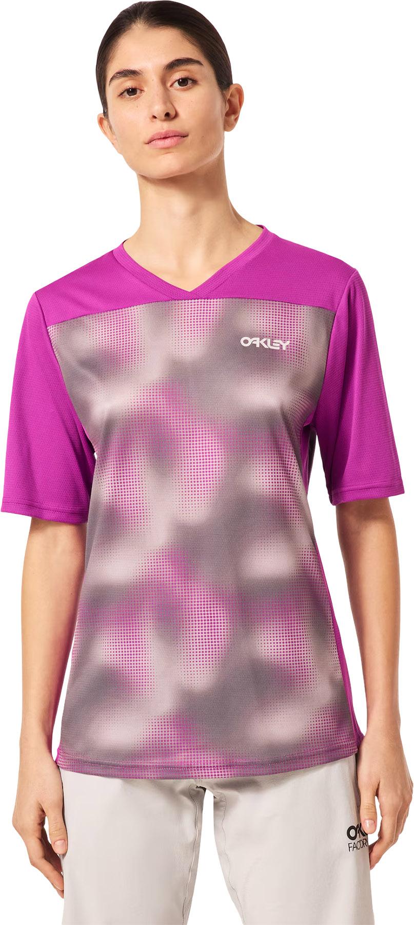 Product gallery image number 7 for product Maillot à manches courtes Maven Coast - Femme