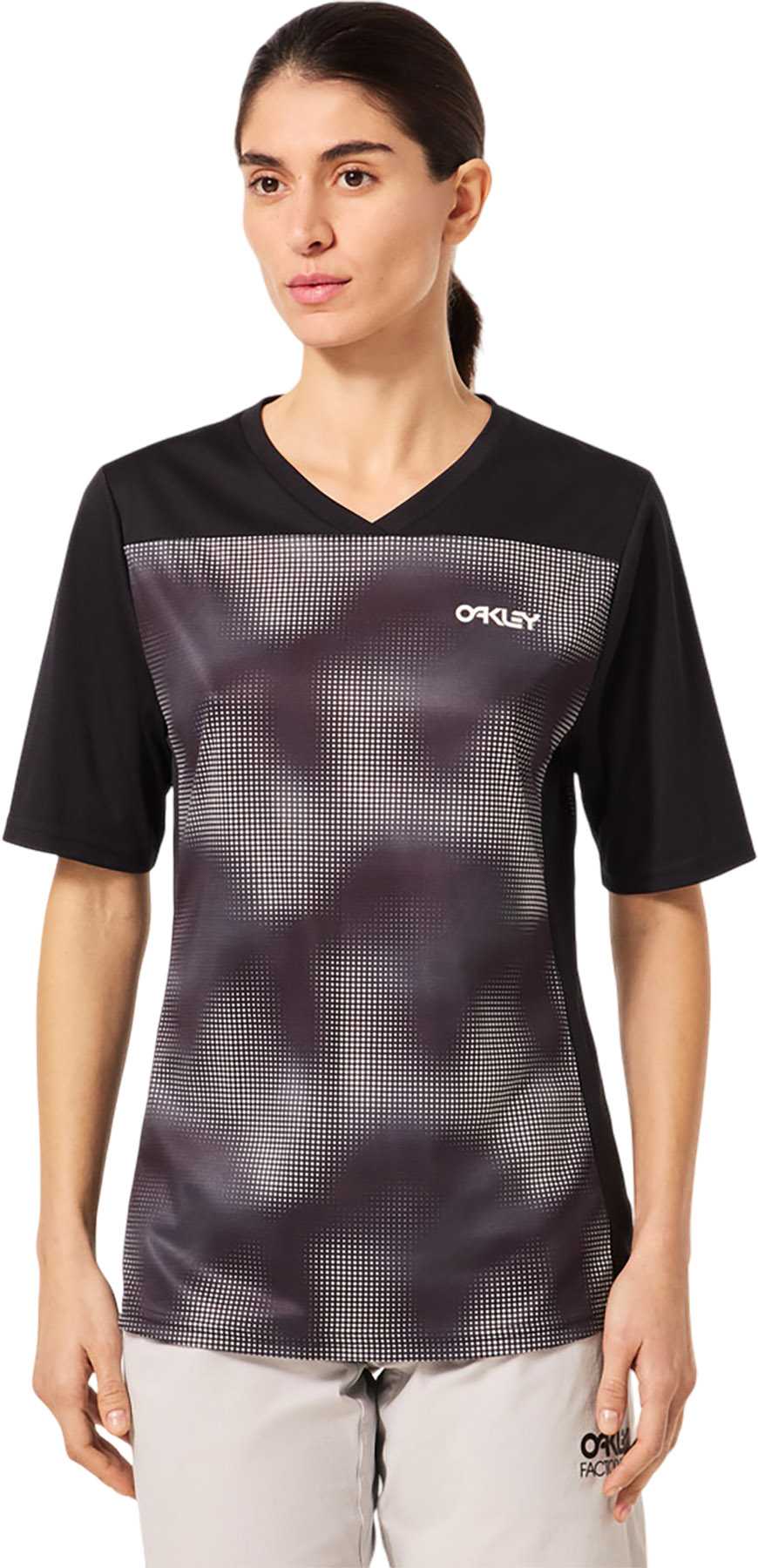 Organic Spots Black