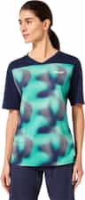 Colour: Organic Spots Mint Green
