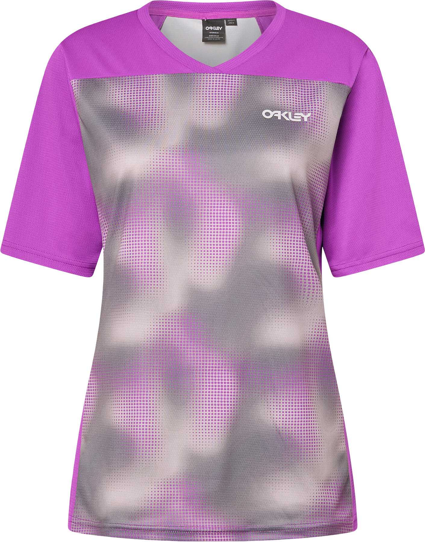 Organic Spots Purple