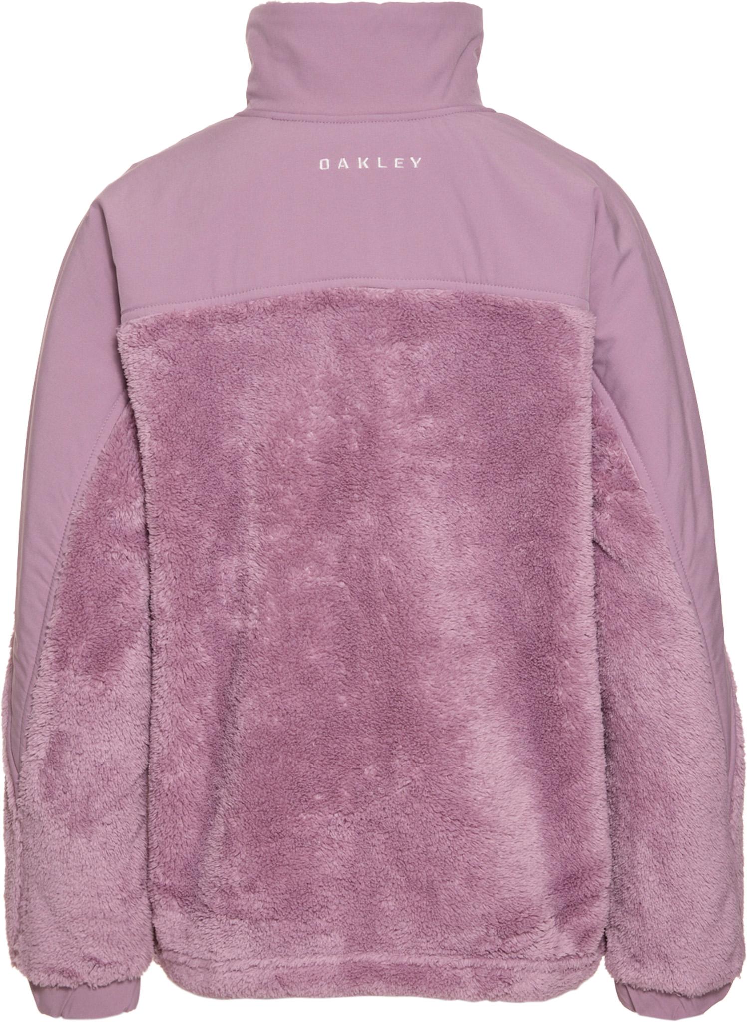 Numéro de l'image de la galerie de produits 3 pour le produit Chandail en molleton sherpa Mountain Fire - Femme