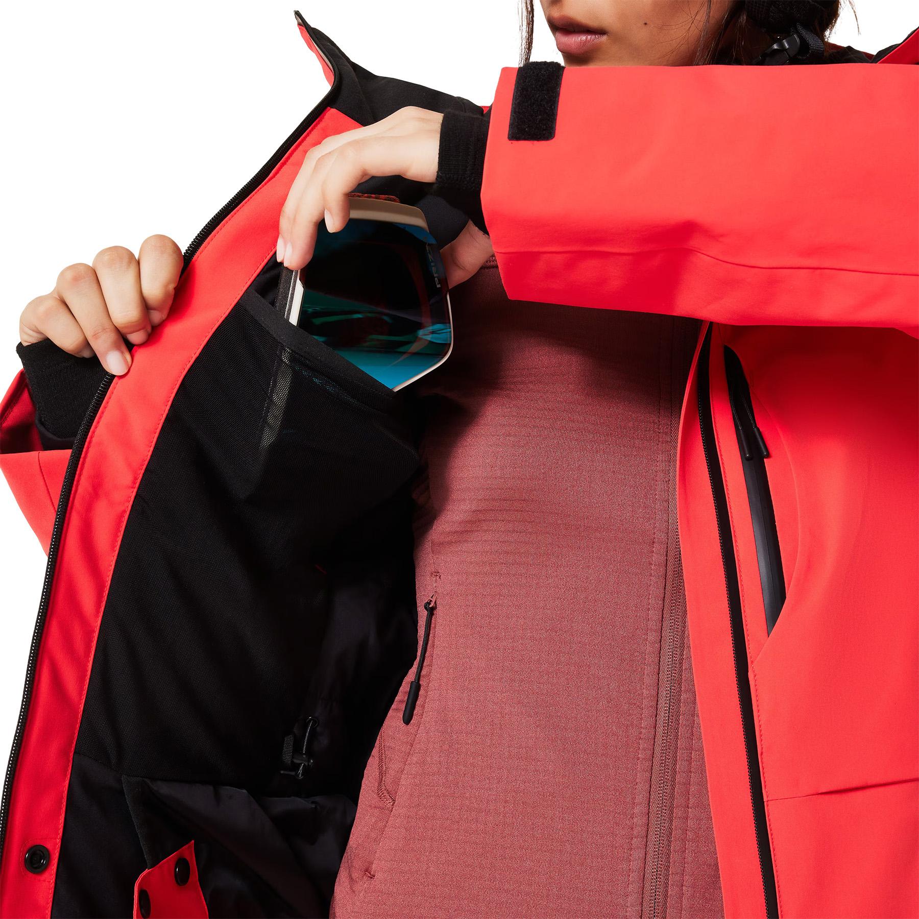 Product gallery image number 7 for product W. Canopy Insulated Jacket - Women's