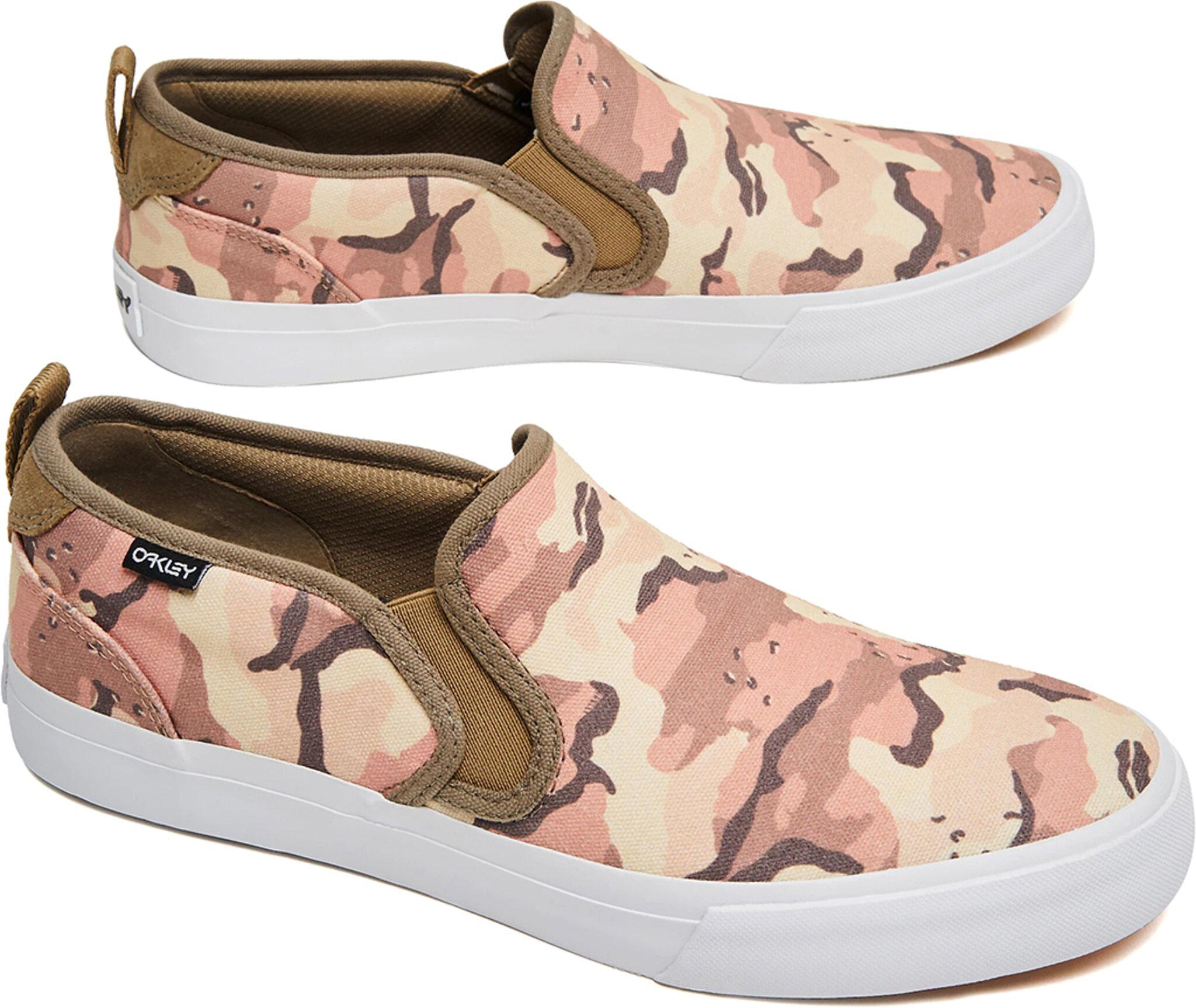 Product gallery image number 3 for product Oakley B1B Classic Slip-on Shoes - Men's