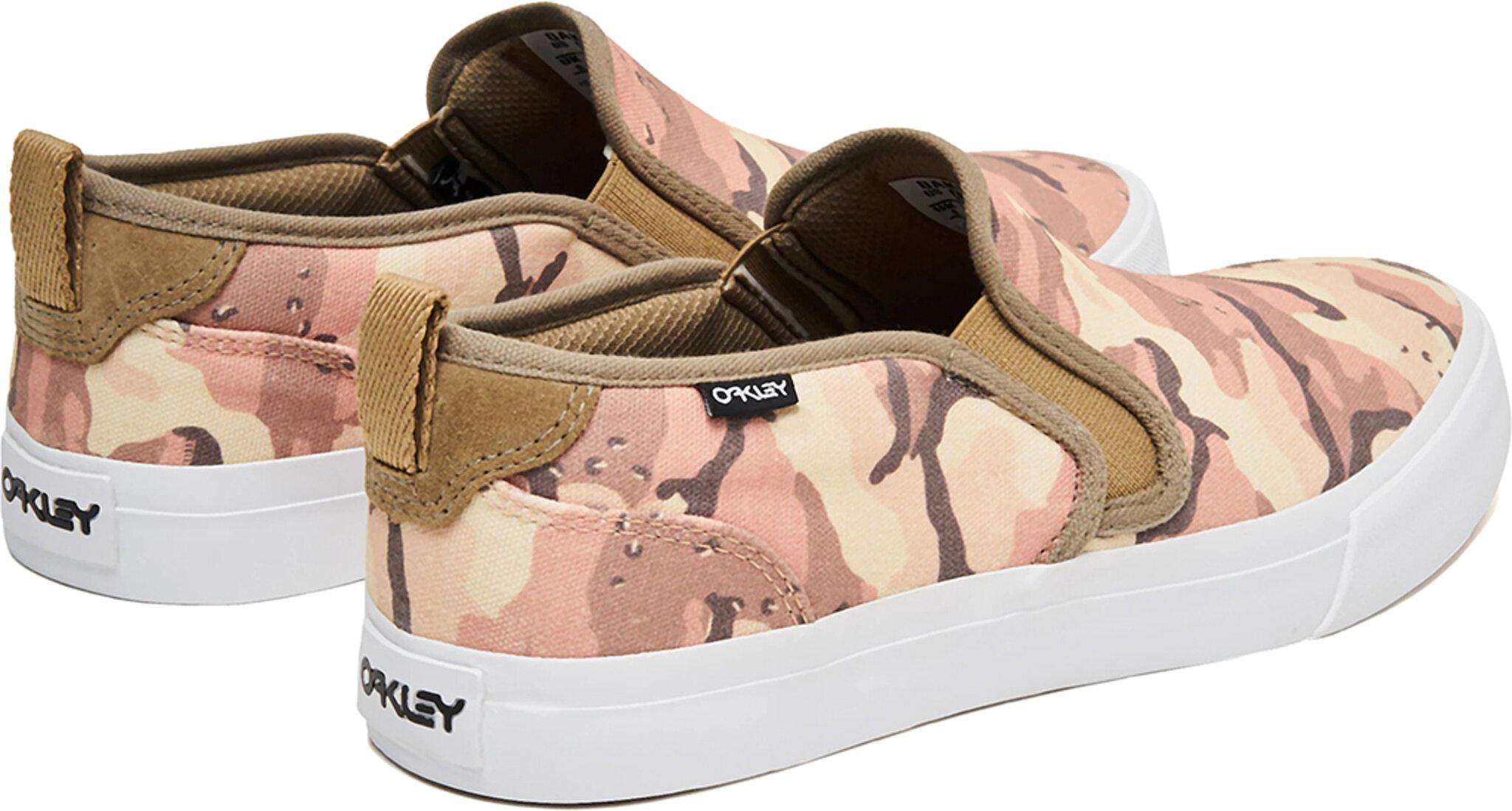 Product gallery image number 5 for product Oakley B1B Classic Slip-on Shoes - Men's