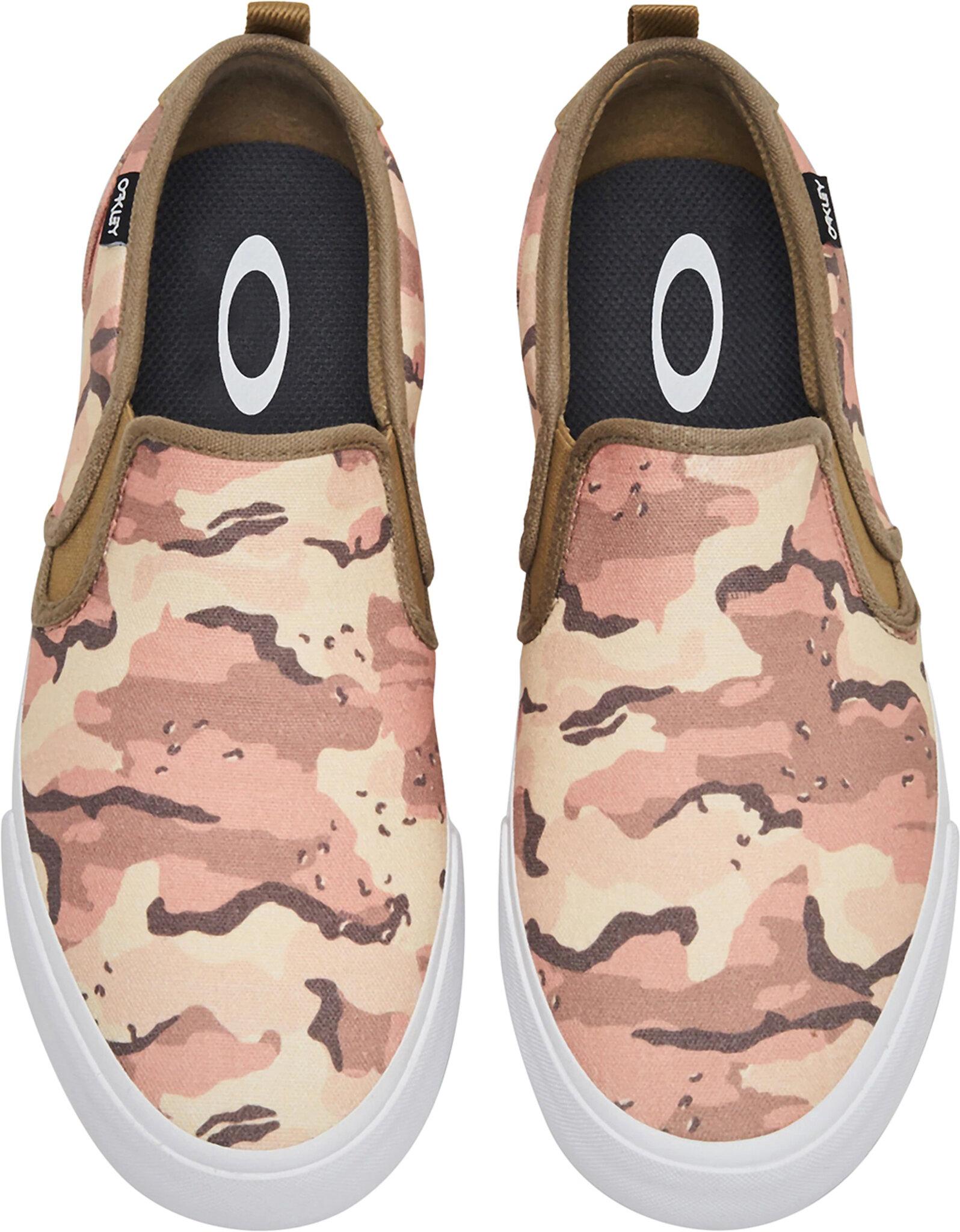 Product gallery image number 4 for product Oakley B1B Classic Slip-on Shoes - Men's