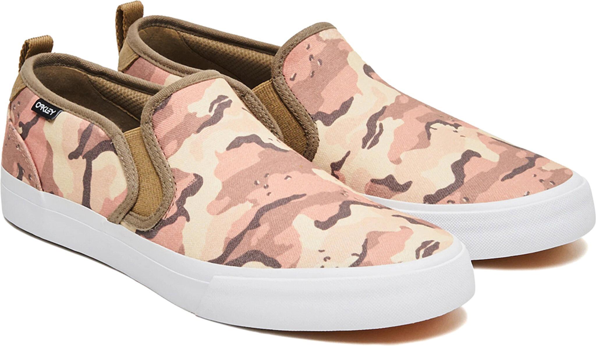 Product gallery image number 6 for product Oakley B1B Classic Slip-on Shoes - Men's