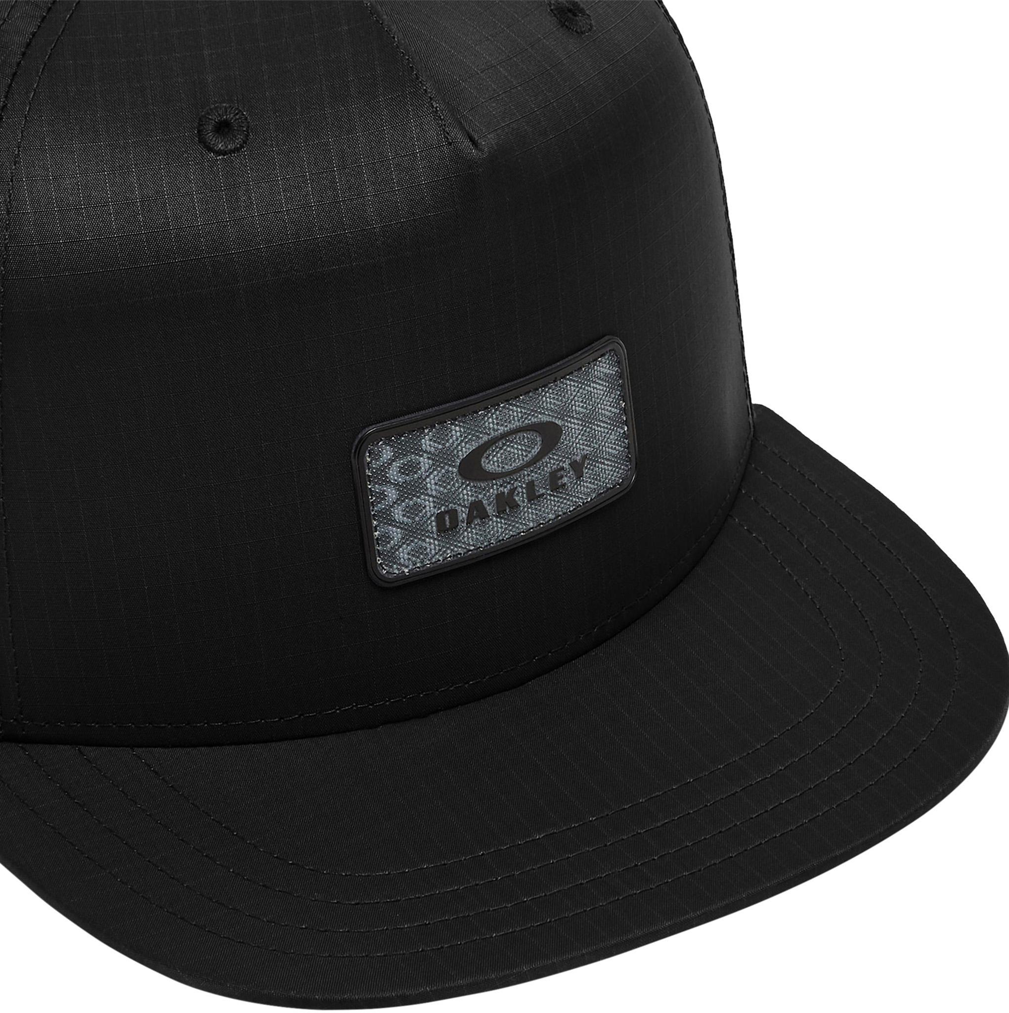 Product gallery image number 3 for product Nylon Hologram Patch Hat - Men’s