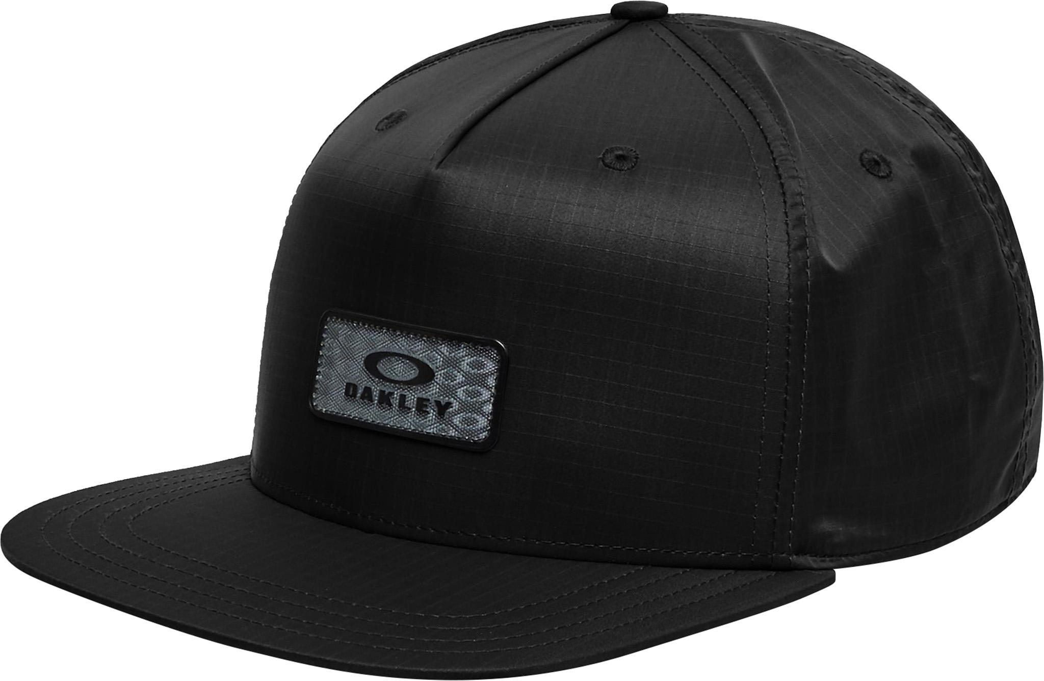 Product gallery image number 1 for product Nylon Hologram Patch Hat - Men’s