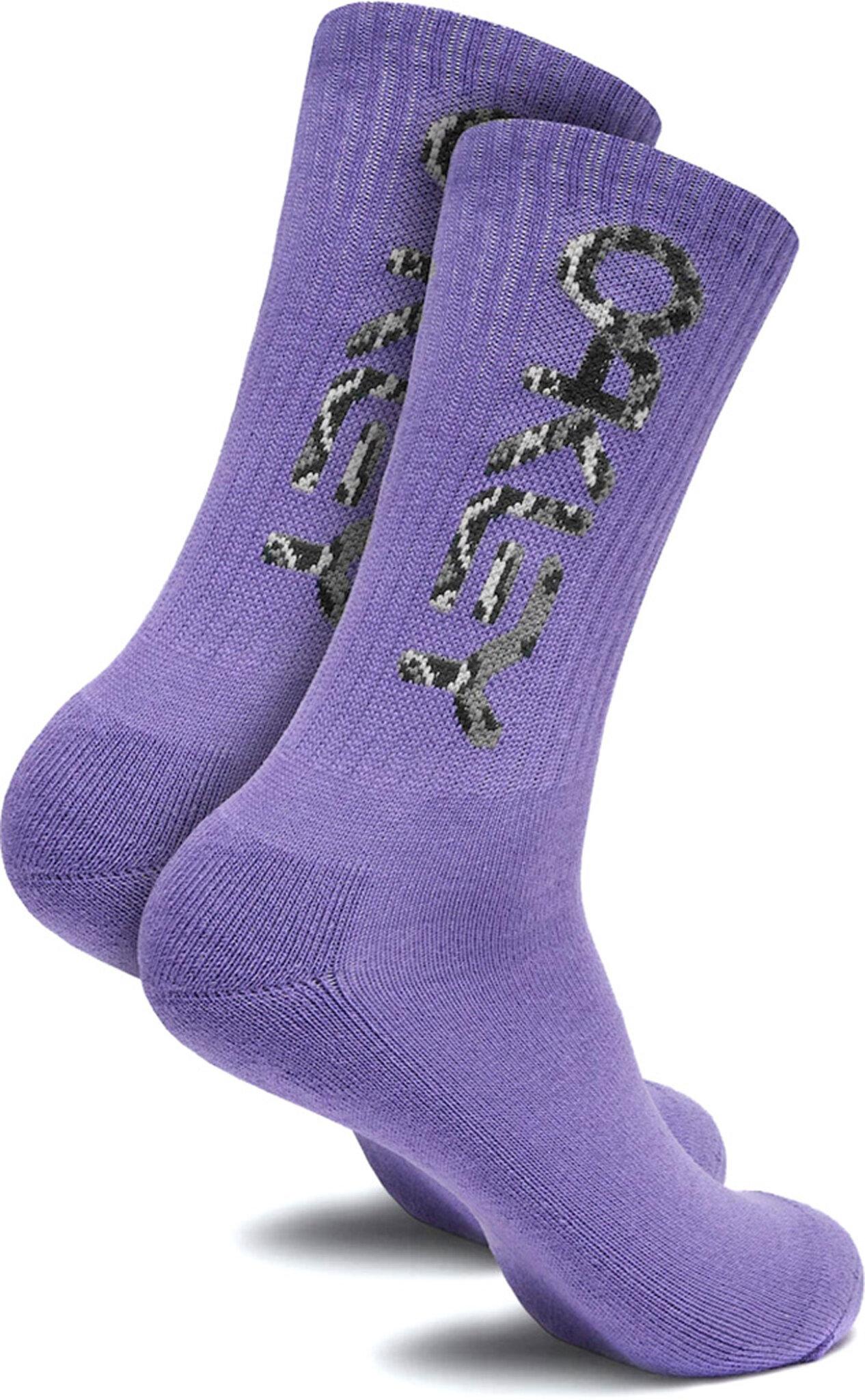 Product gallery image number 2 for product Bas B1B Socks 2.0 - Homme