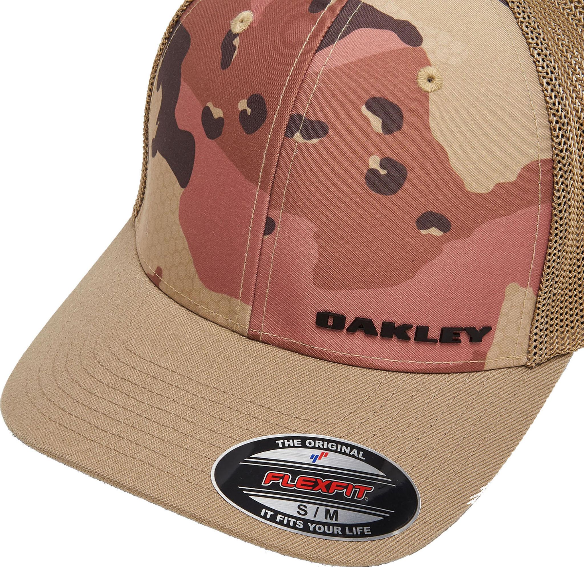 Product gallery image number 2 for product Oakley Trucker Cap - Men’s