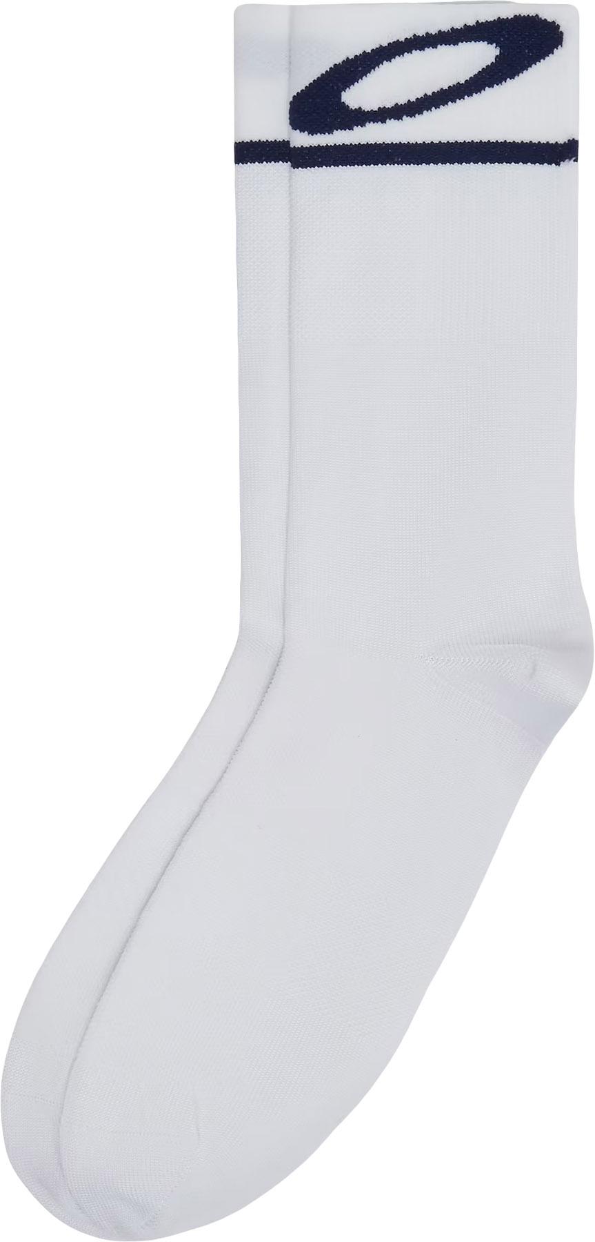 White - Blue
