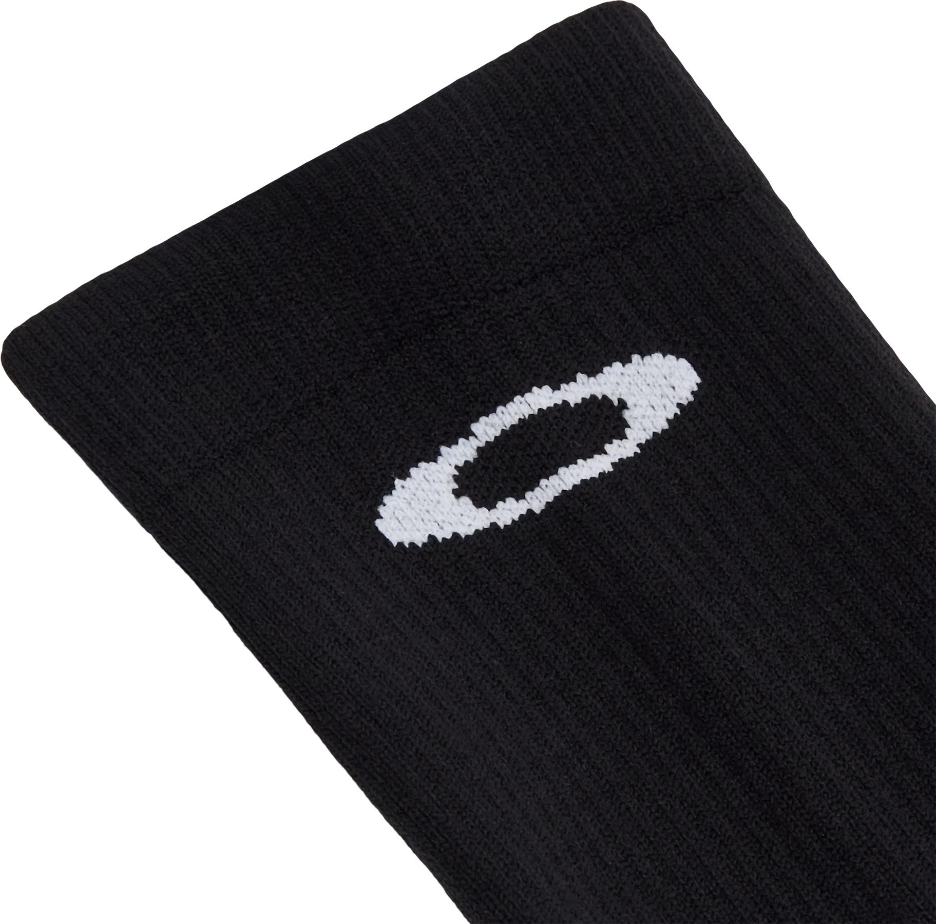 Product gallery image number 4 for product Chaussettes longues côtelées Ellipse - Homme