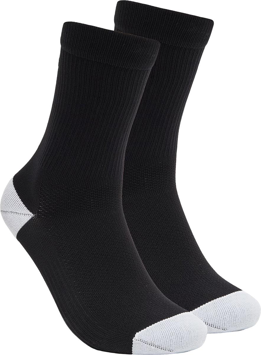 Product gallery image number 3 for product Chaussettes longues côtelées Ellipse - Homme
