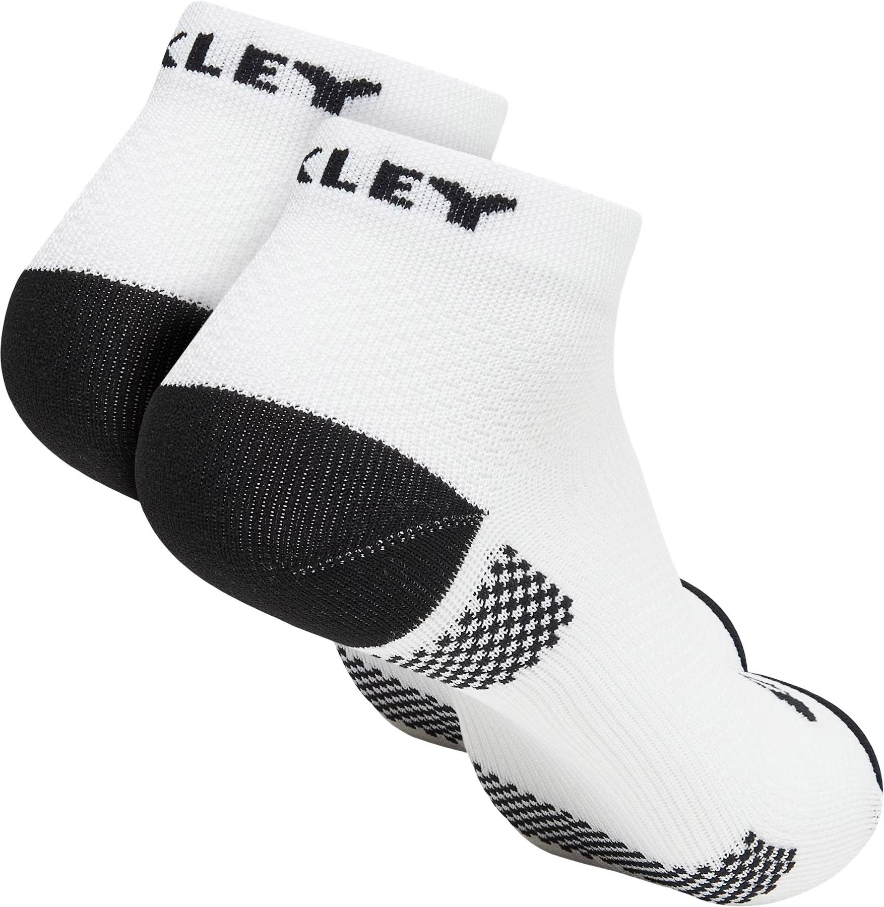 Product gallery image number 3 for product Ellipse Ribbed Short Socks - Men's
