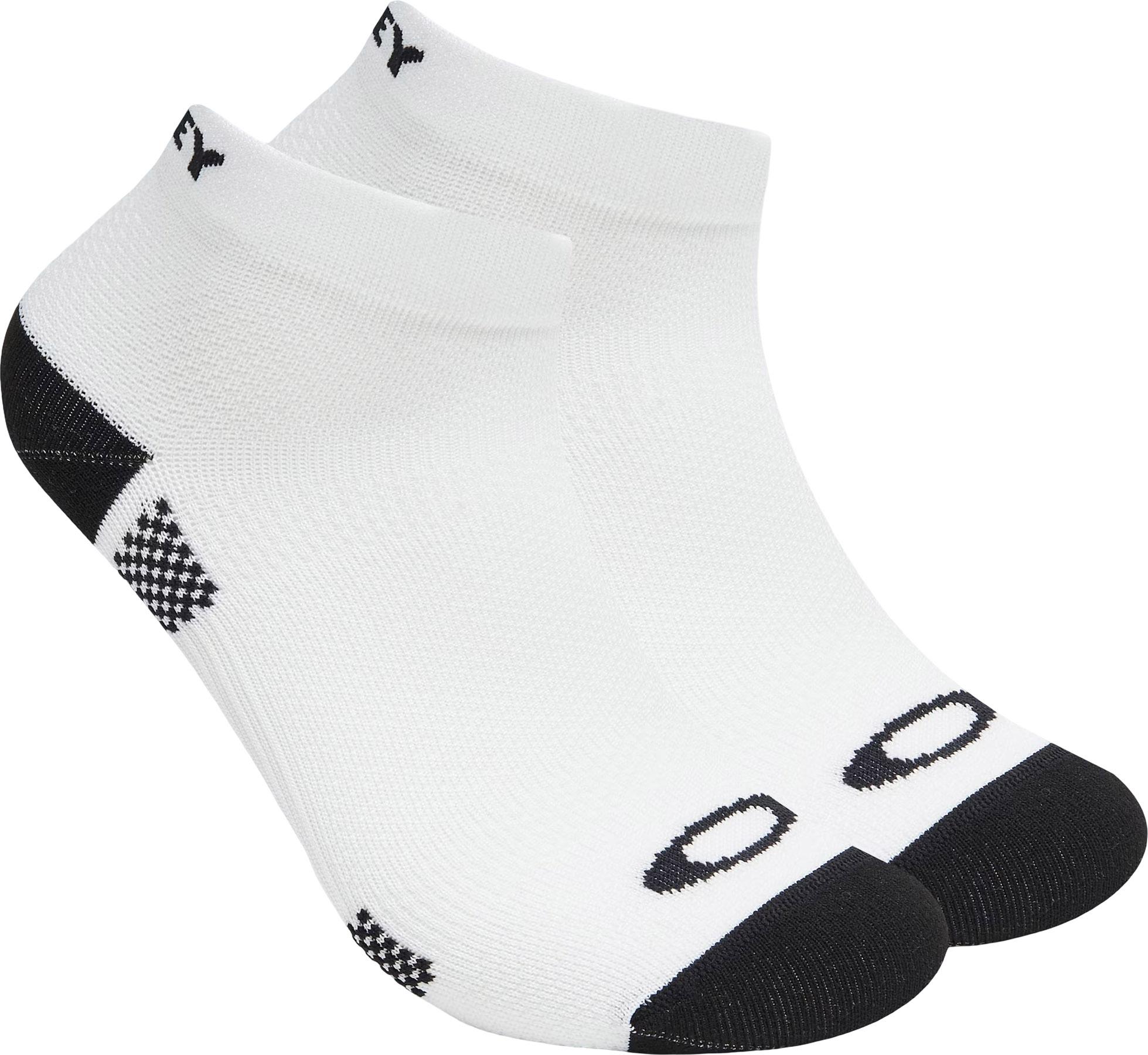 Product gallery image number 2 for product Ellipse Ribbed Short Socks - Men's