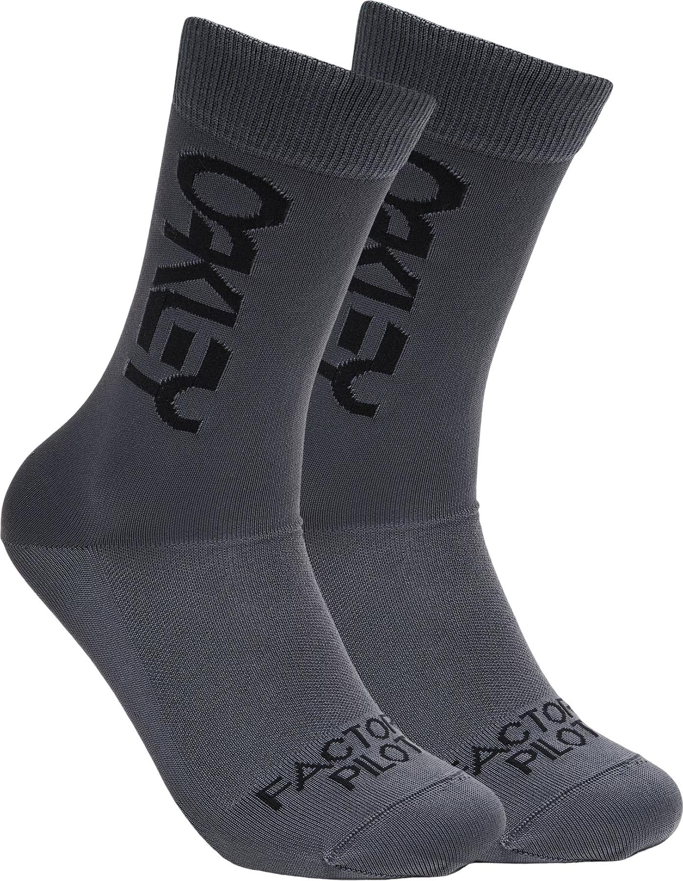Numéro de l'image de la galerie de produits 3 pour le produit Chaussettes Vtt Factory Pilot - Homme