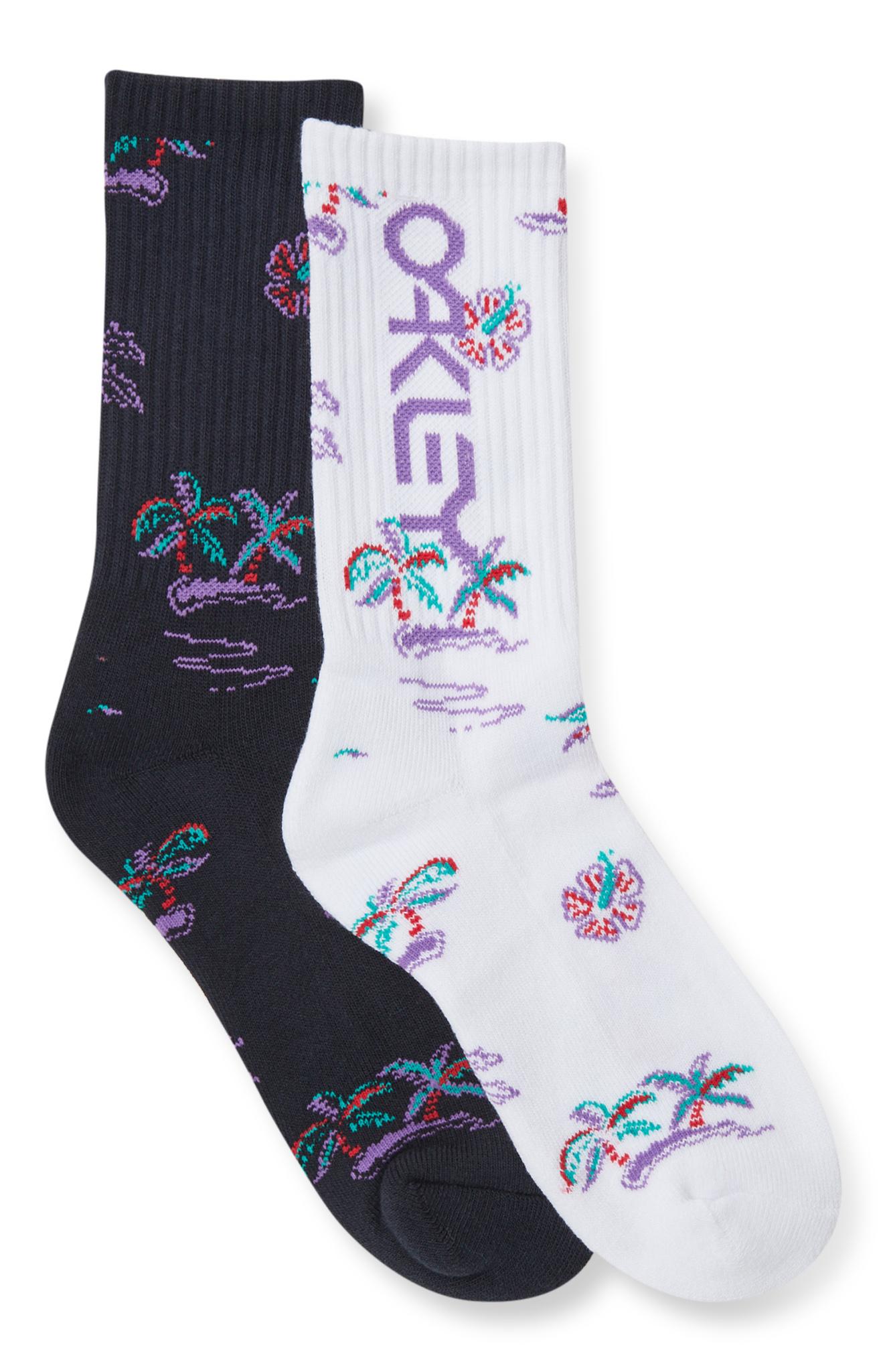Product gallery image number 1 for product Paradise B1B Crew Socks - Men's
