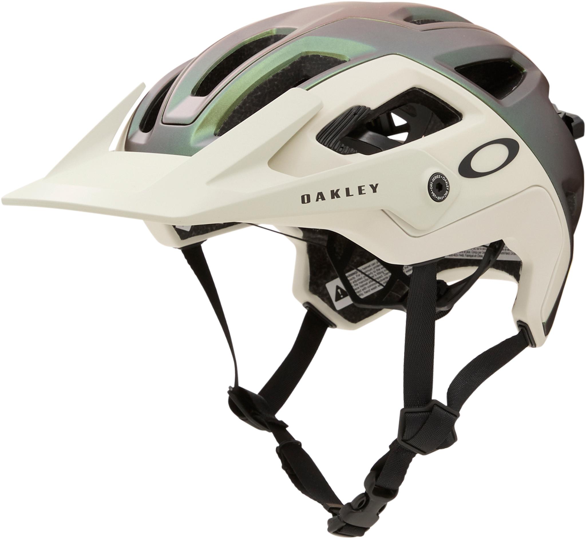 Satin Silver - Green Colorshift