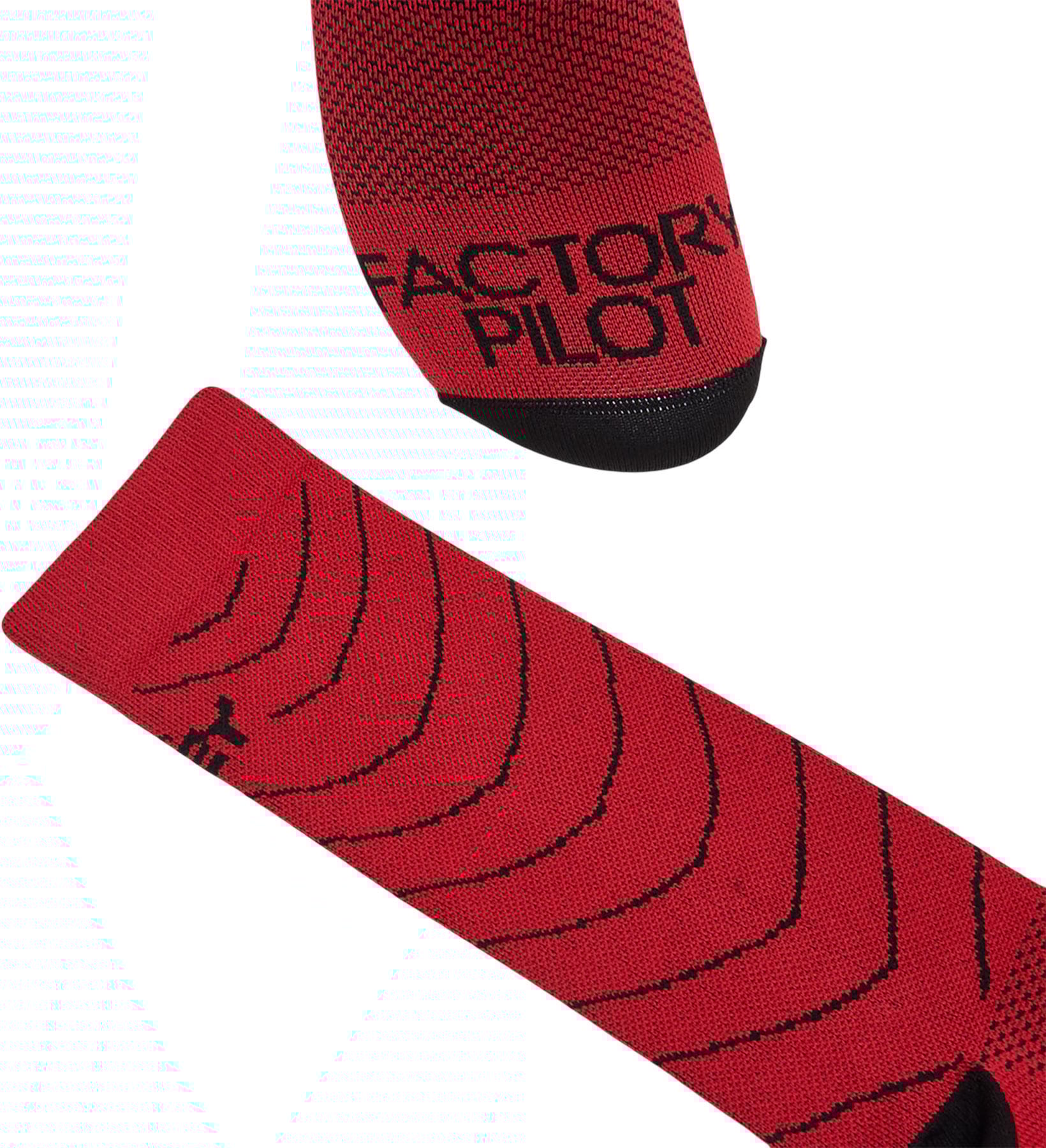 Product gallery image number 2 for product Factory Pilot MTB Crew Socks - Men's